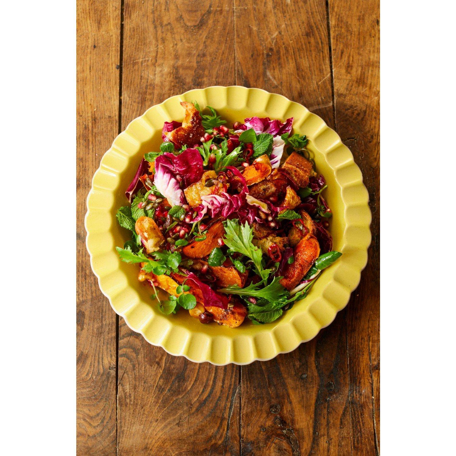 Yellow - Jamie Oliver - Jamie Oliver Big Love Super Server - 2