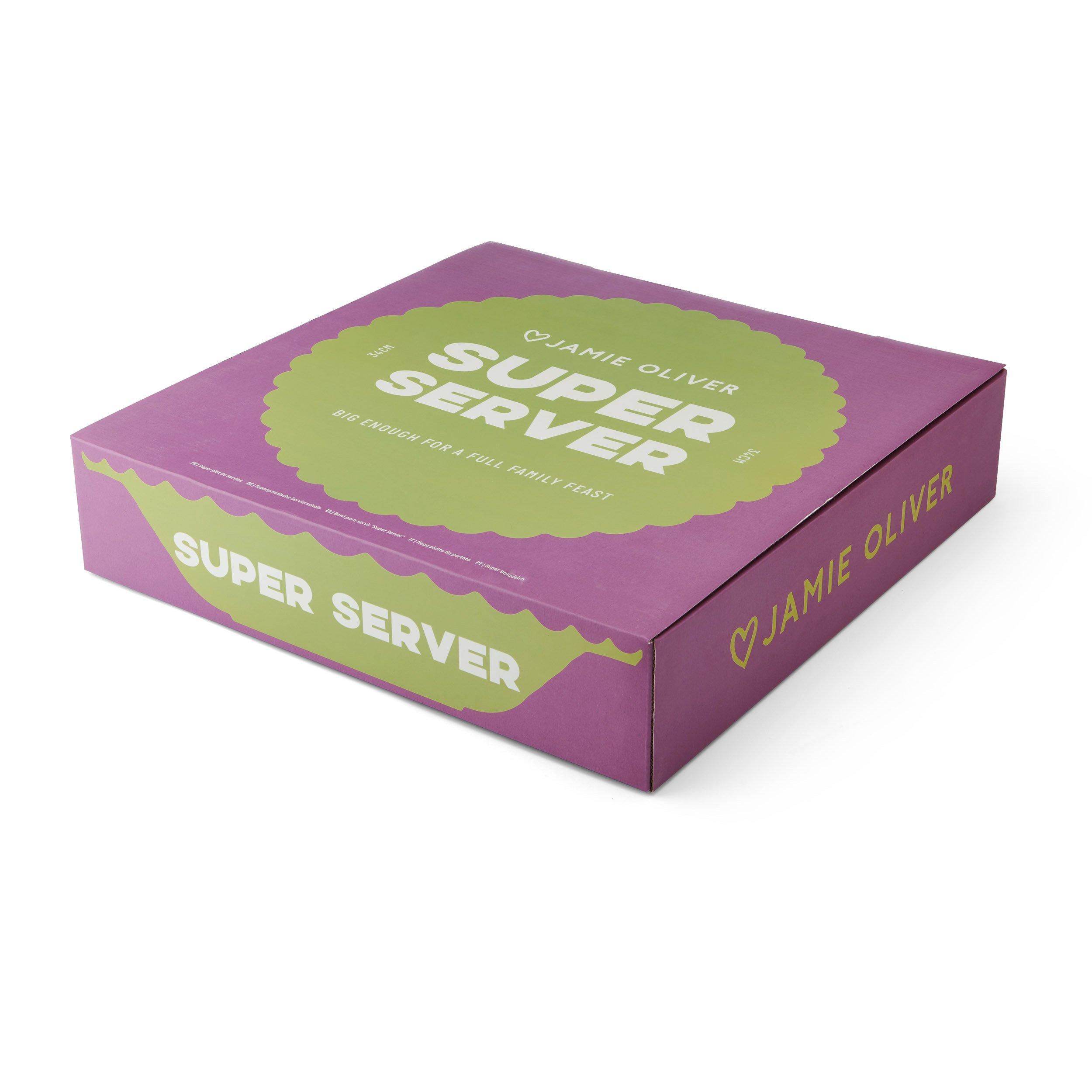 Yellow - Jamie Oliver - Jamie Oliver Big Love Super Server - 3