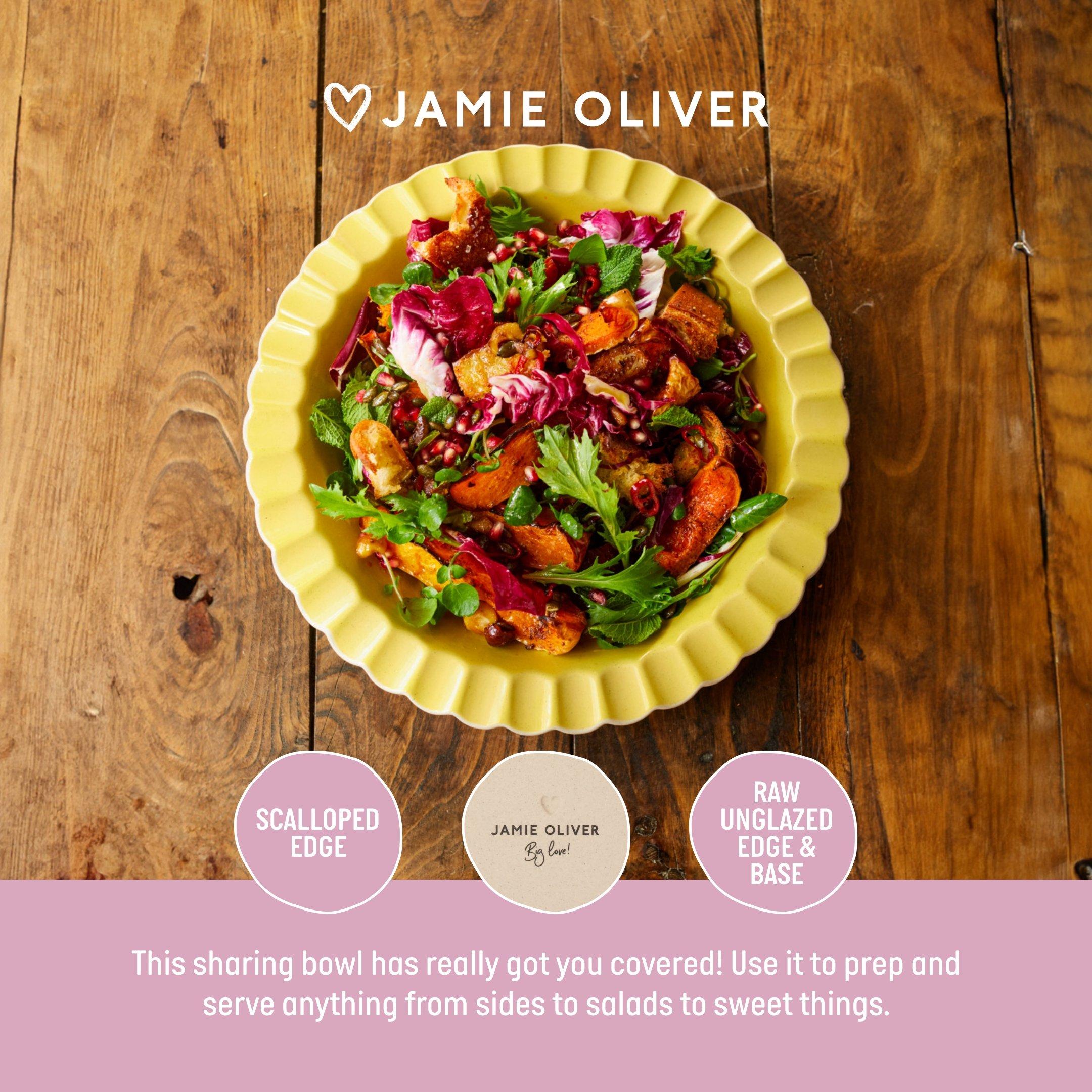 Yellow - Jamie Oliver - Big Love Super Server - 4