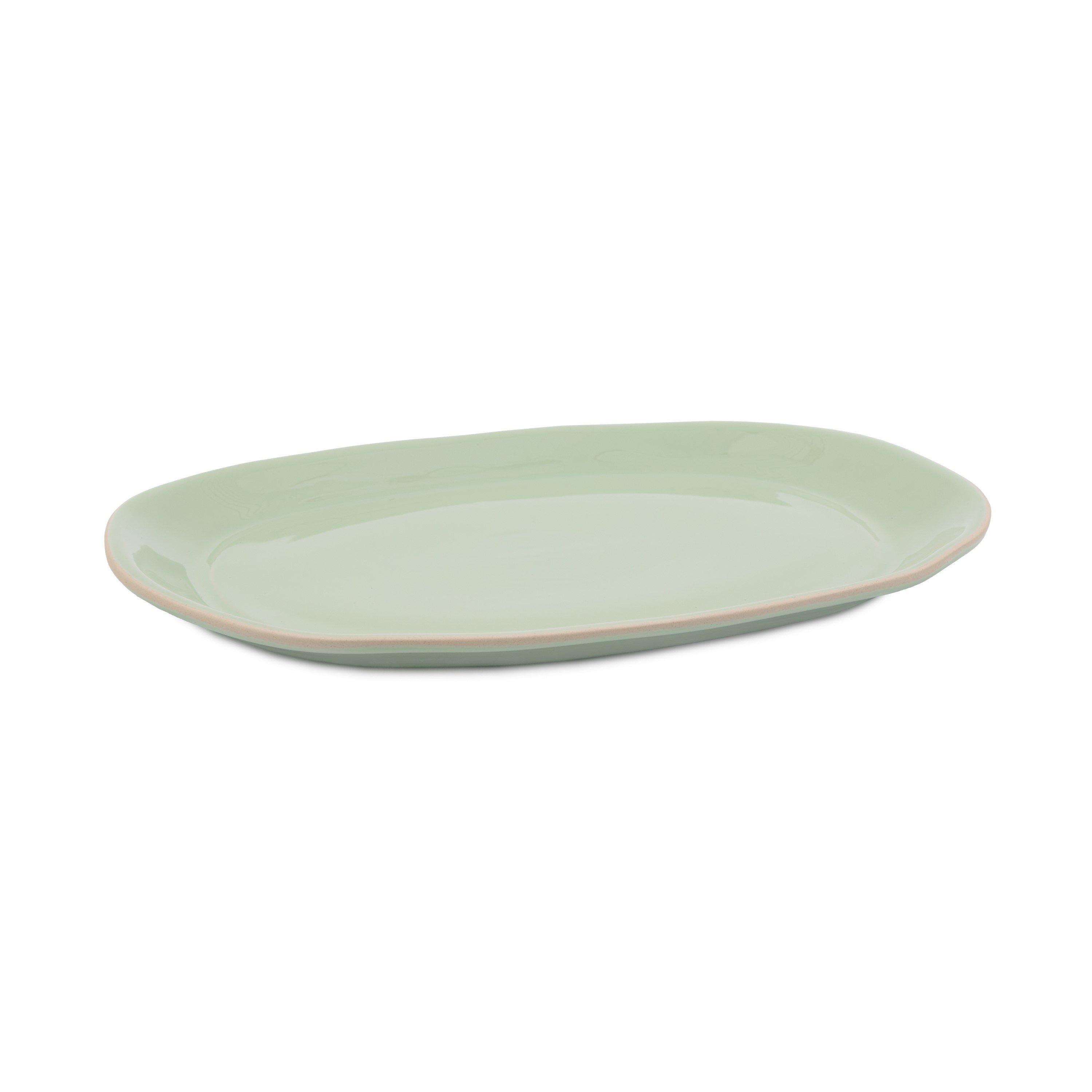 Jamie Oliver  Big Love Feast Platter - Green - 41x33x4