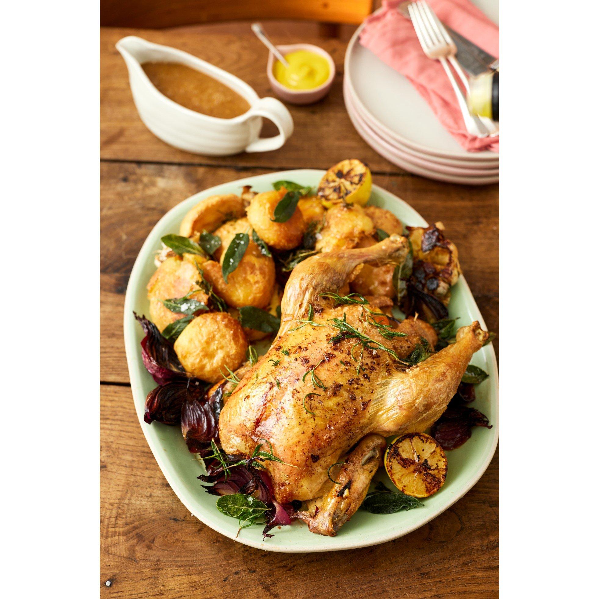 Green - Jamie Oliver - Jamie Oliver Big Love Feast Platter - 3