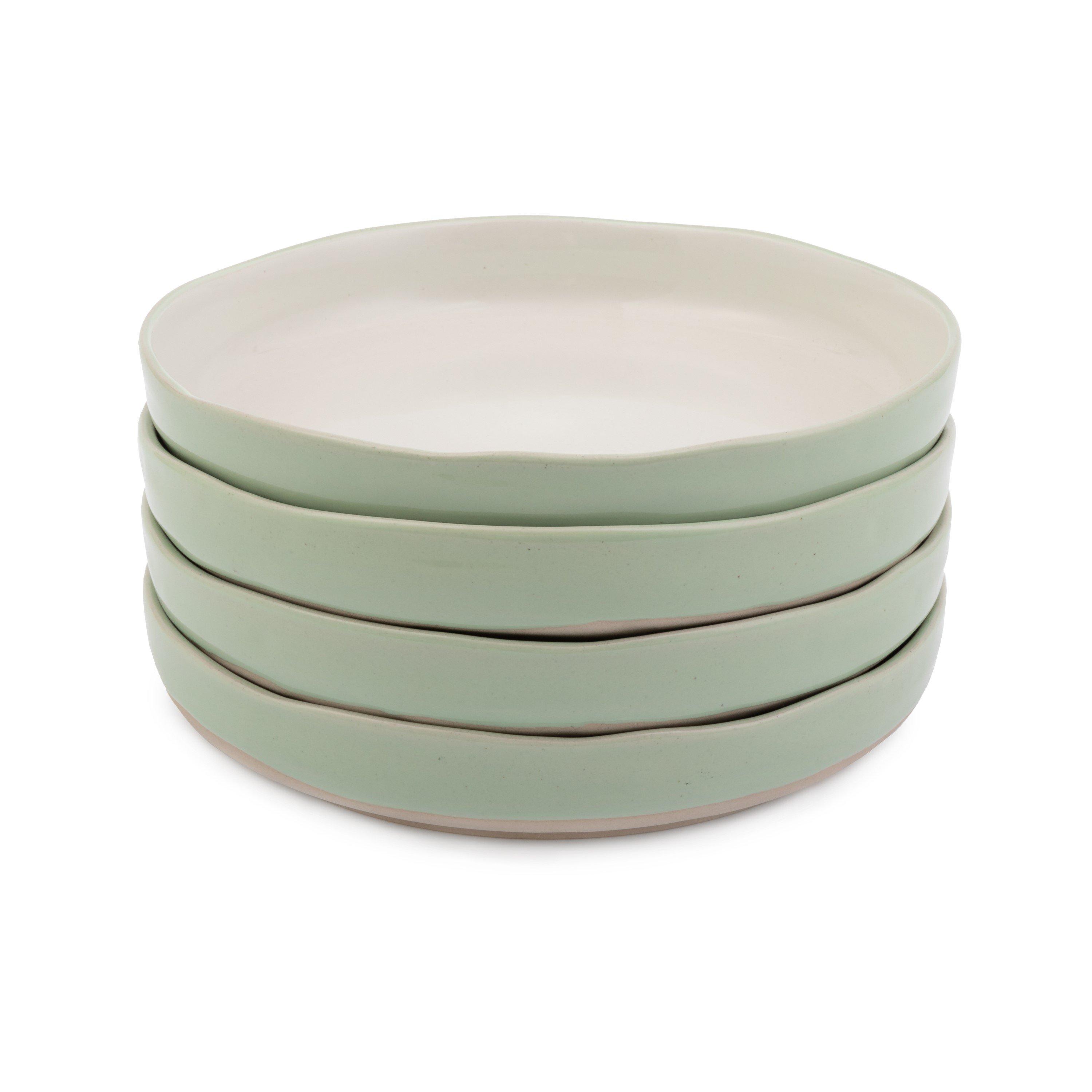Jamie Oliver  Big Love Dishy Bowls - Green - 22x22x13.5