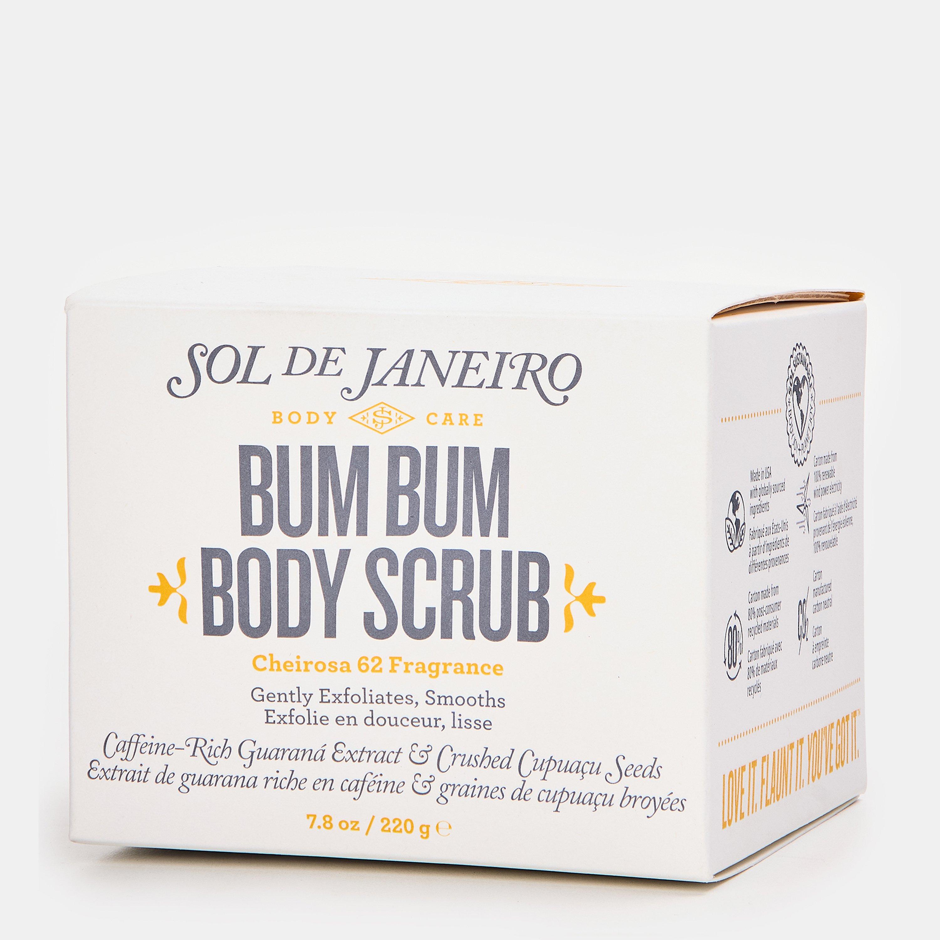 Cheirosa 62 - Sol De Janeiro - Sol De  BumBum Scrub Ld62 - 3