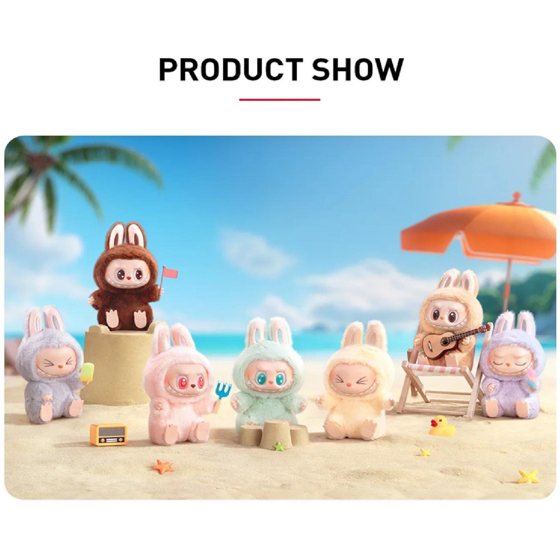 Multi - Pop Mart - LABUBU THE MONSTERS Have a Seat - Single - 2