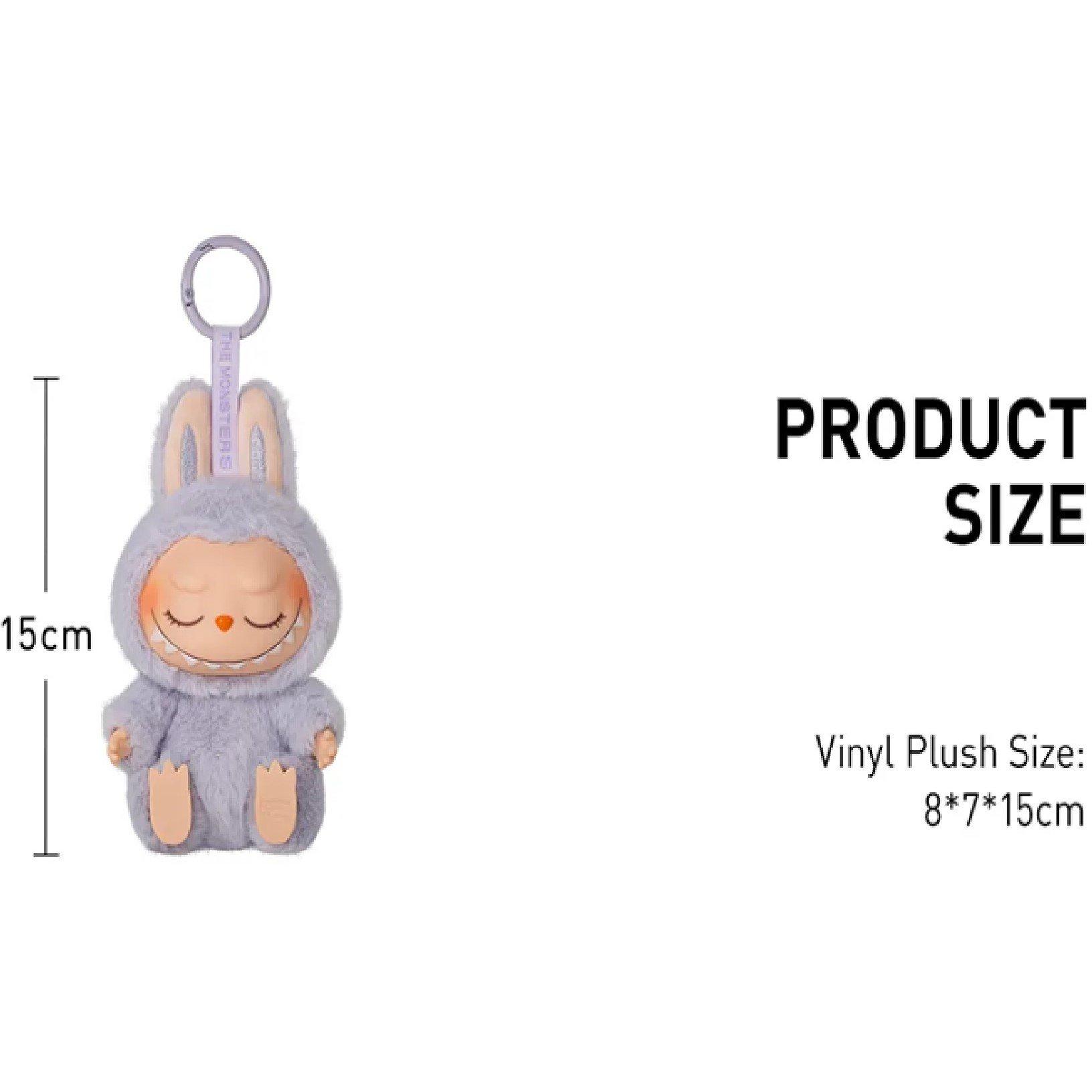 Multi - Pop Mart - LABUBU THE MONSTERS Have a Seat - Single - 5