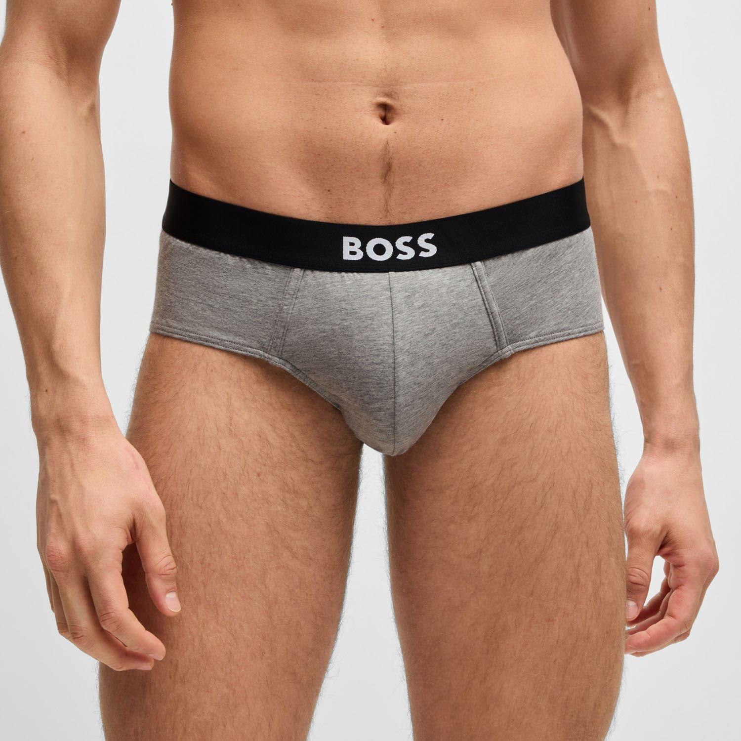 Various - Boss - 3 Pack of Logo Briefs - 2