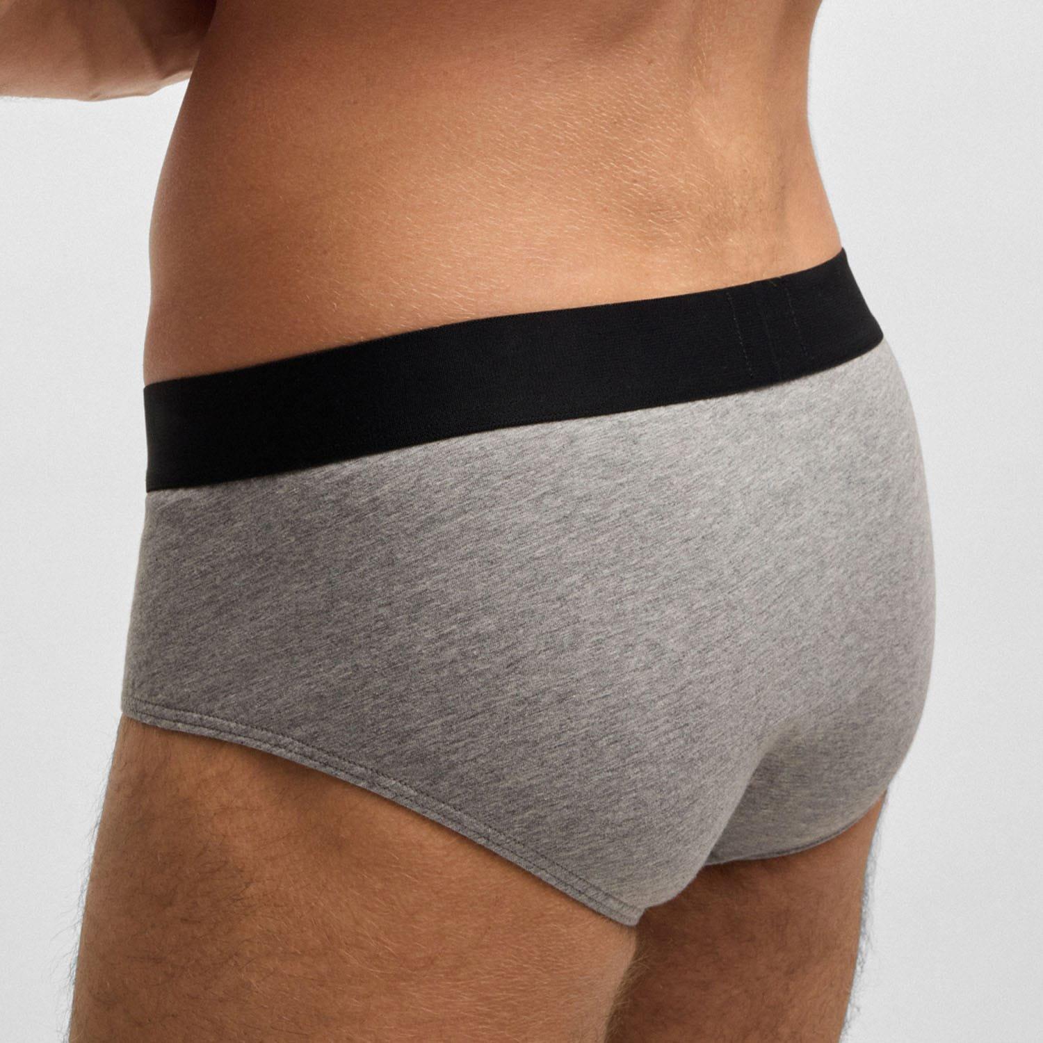 Various - Boss - 3 Pack of Logo Briefs - 3