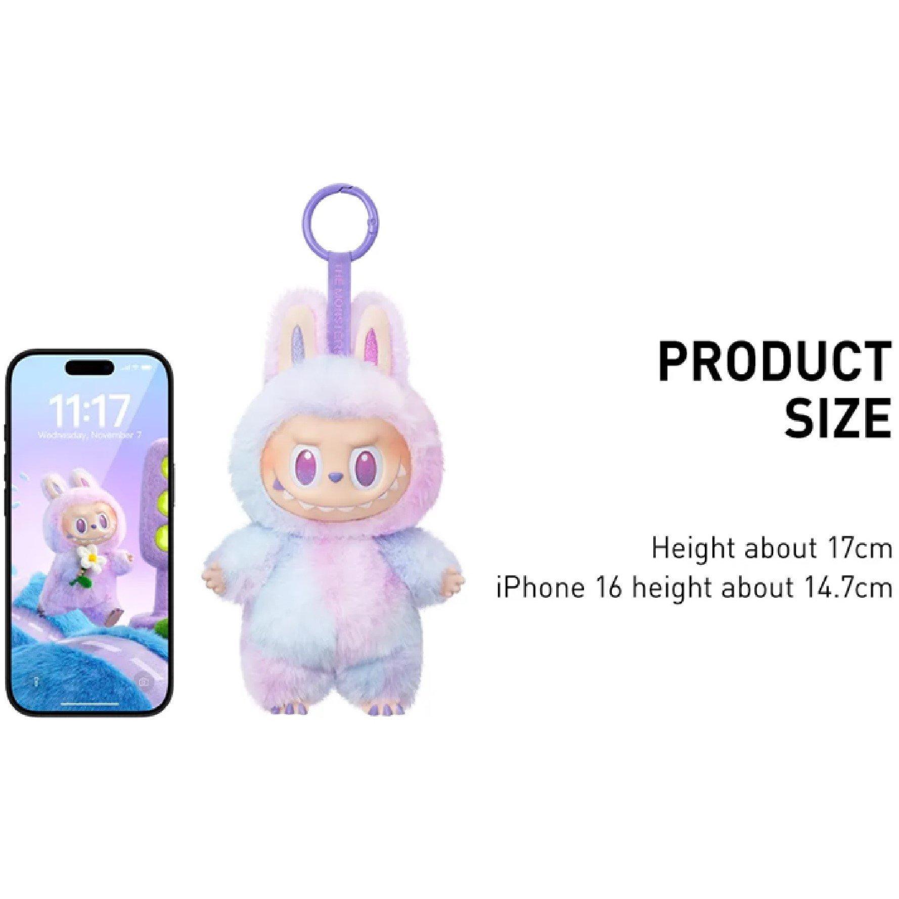 Pop Mart | LABUBU THE MONSTERS Big into Energy Series - Vinyl