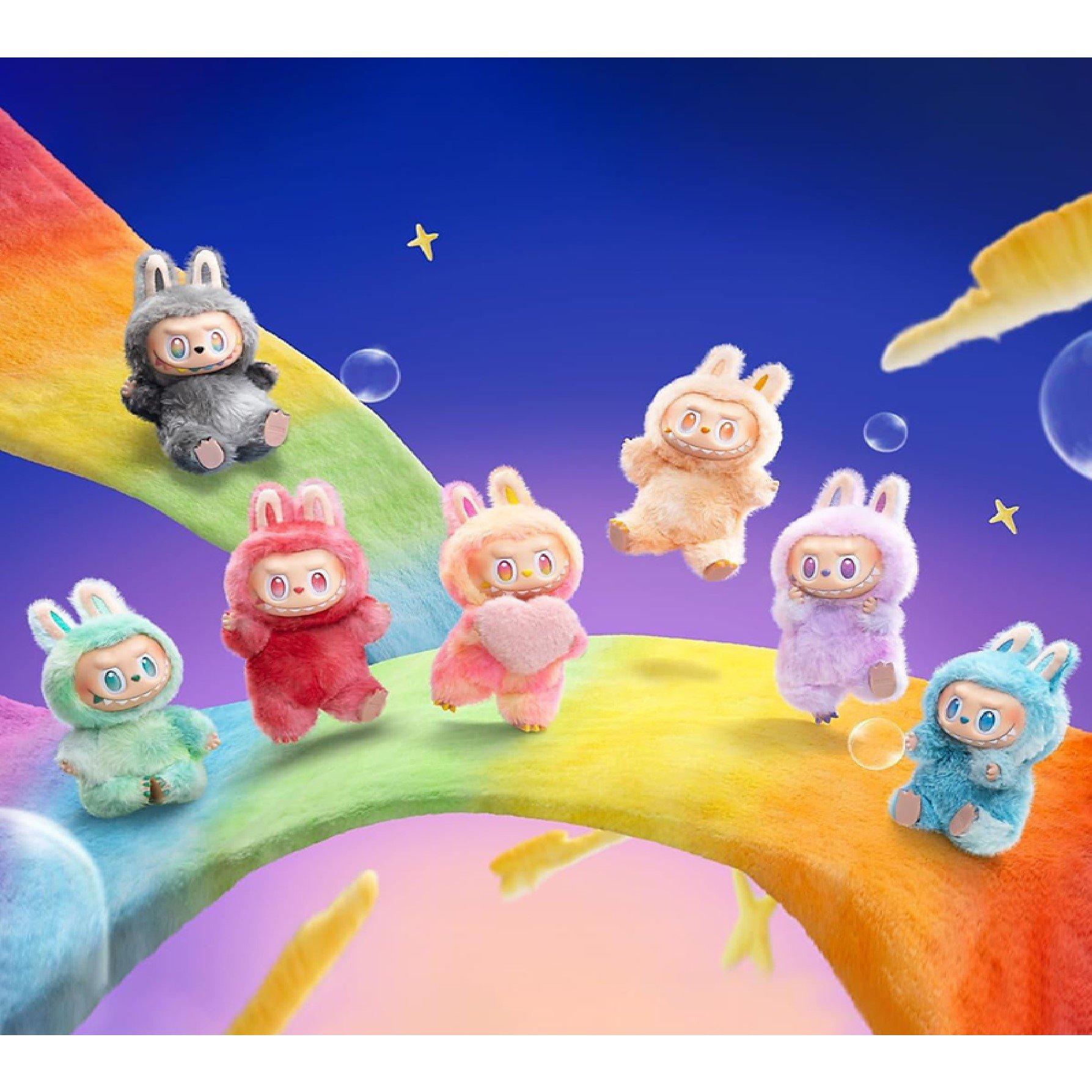 Pop Mart | Labubu The Monsters - Big into Energy - Set of 6