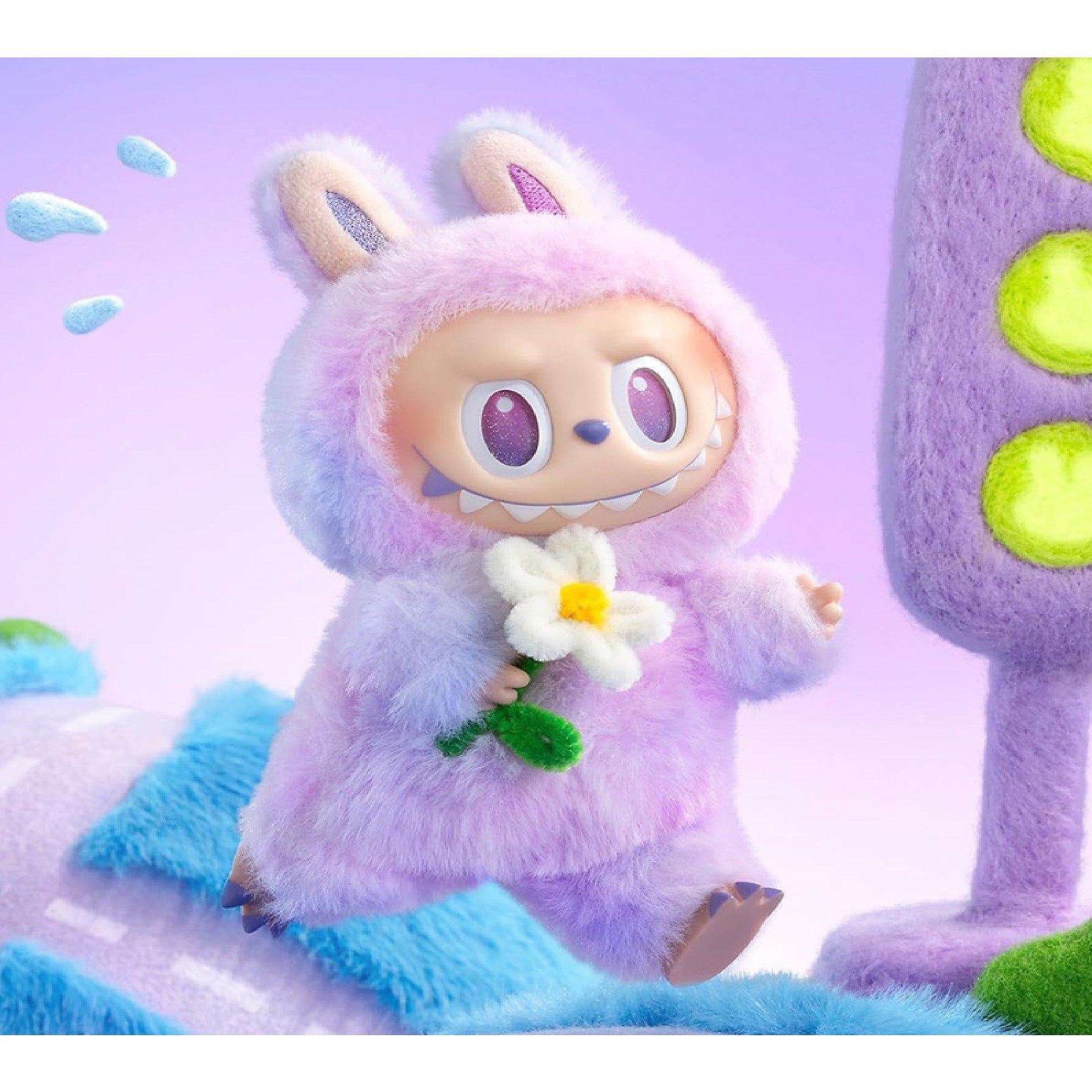 Multi - Pop Mart - Labubu The Monsters - Big into Energy - Set of 6 - 3