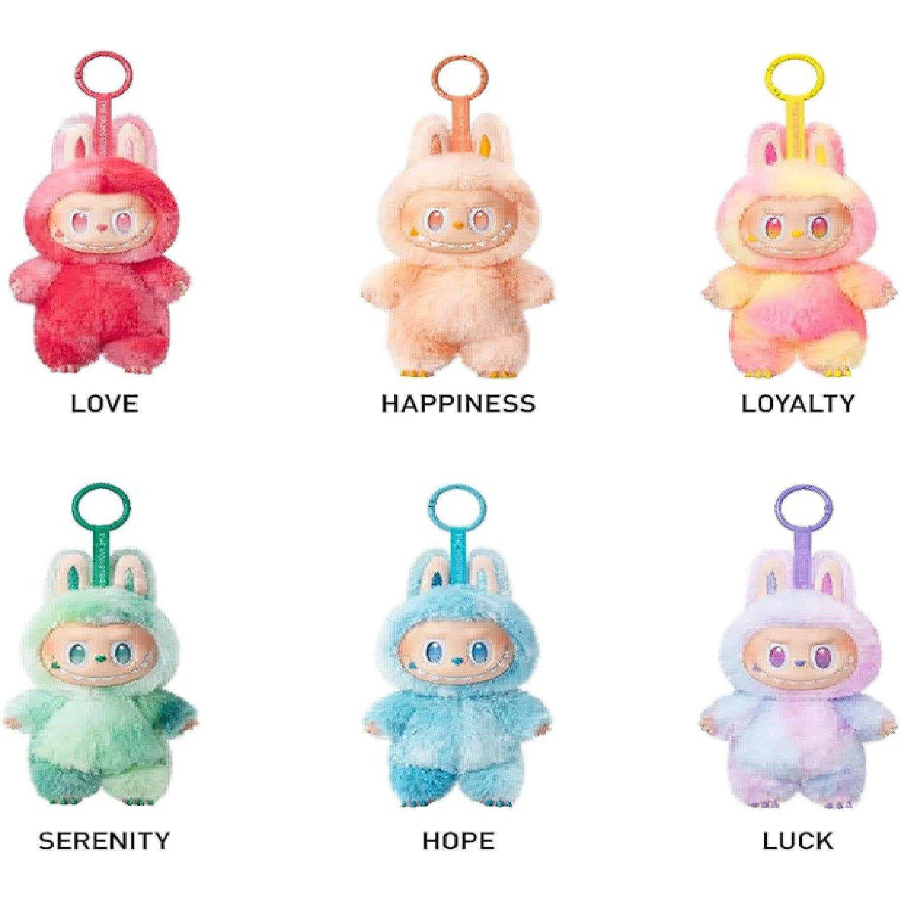 Pop Mart | Labubu The Monsters - Big into Energy - Set of 6