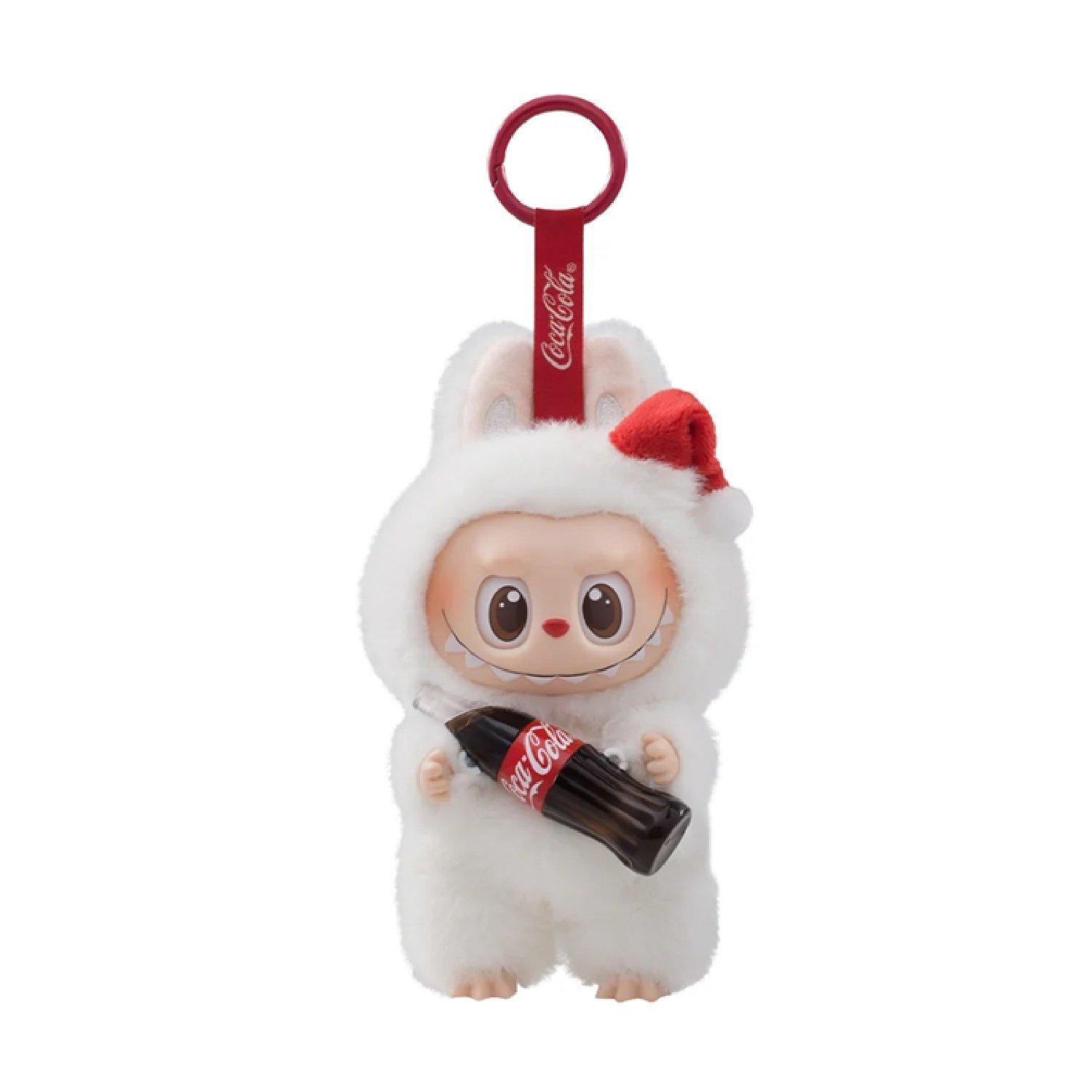 Pop Mart | THE MONSTERS LABUBU - Coca Cola Series - Single | Plush