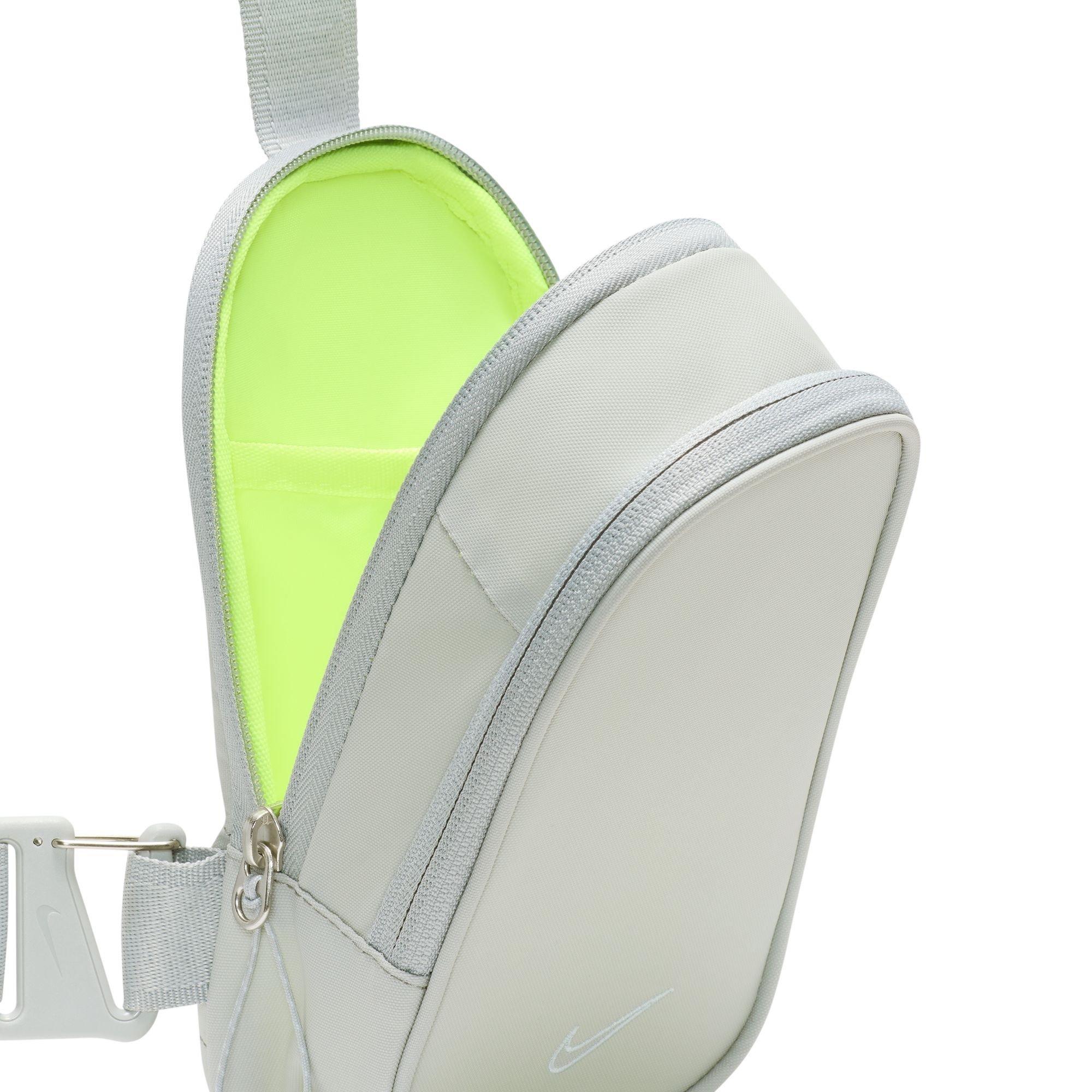 Røggrå/Plat - Nike - Cross Body Bag - 4