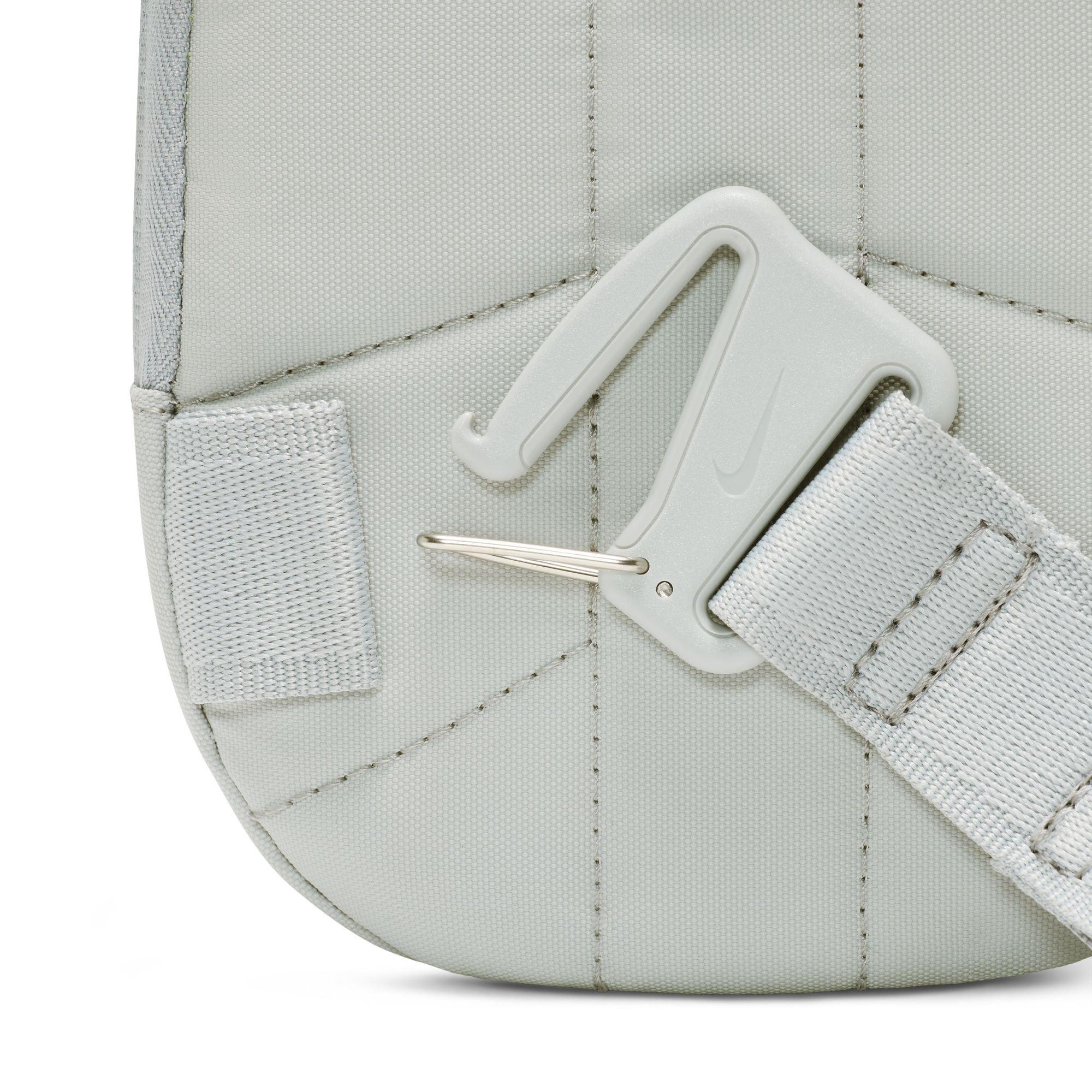 Røggrå/Plat - Nike - Cross Body Bag - 7