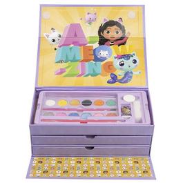 Dreamworks Childrens Stationery Set - Gabbys Doll House
