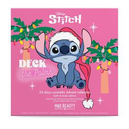 Disney Stitch Stitchmas 24 Day Beauty Advent Calendar