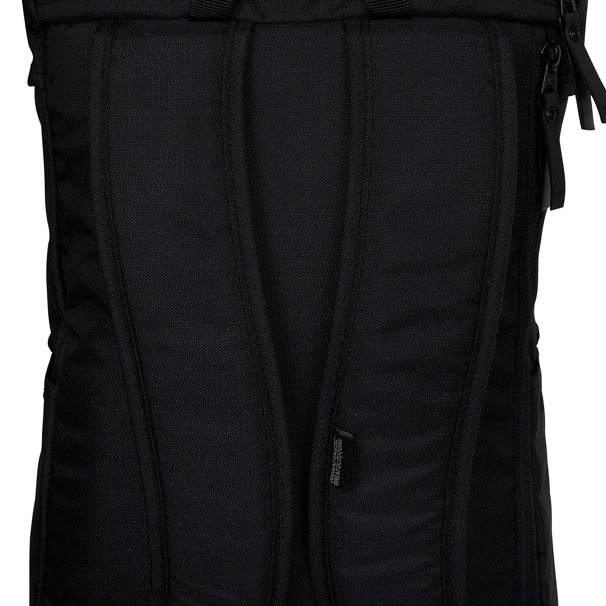 Black - Regatta - Shilton II 15L - 12