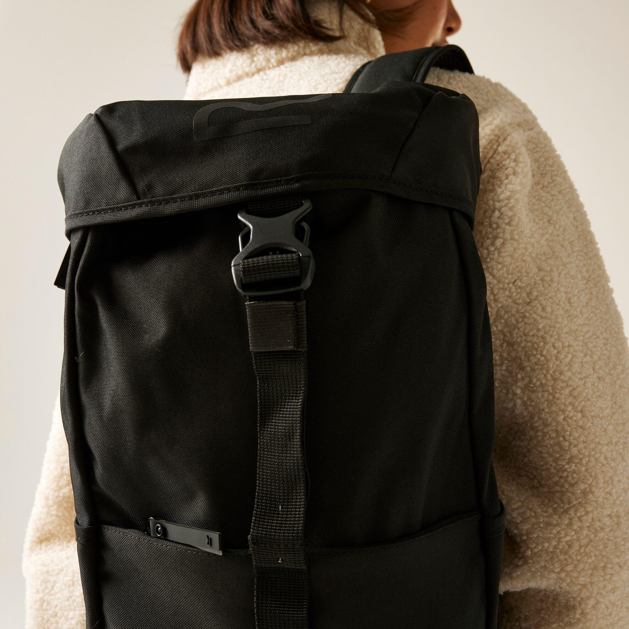 Black - Regatta - Shilton II 15L - 4