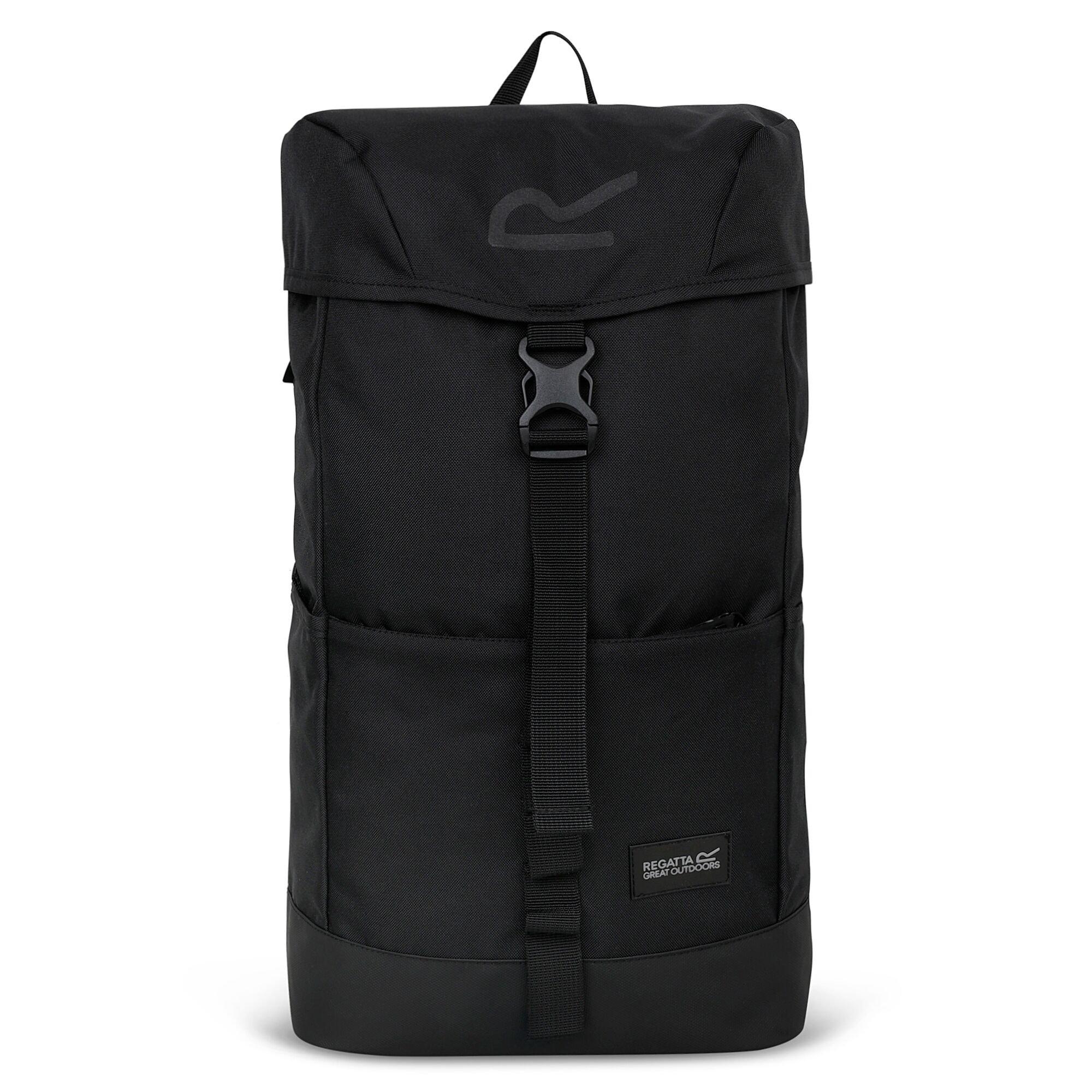 Black - Regatta - Shilton II 15L - 8