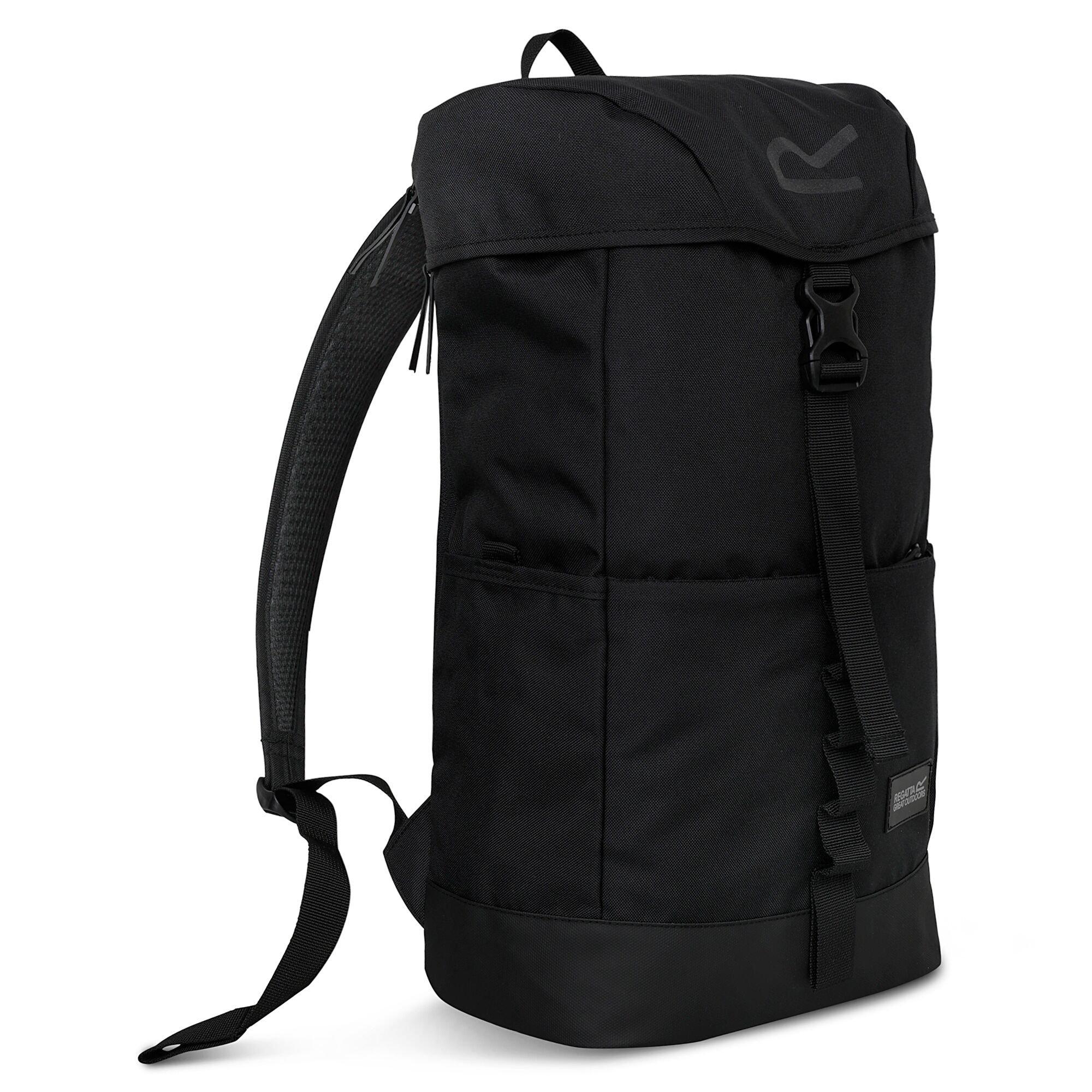 Black - Regatta - Shilton II 15L - 9