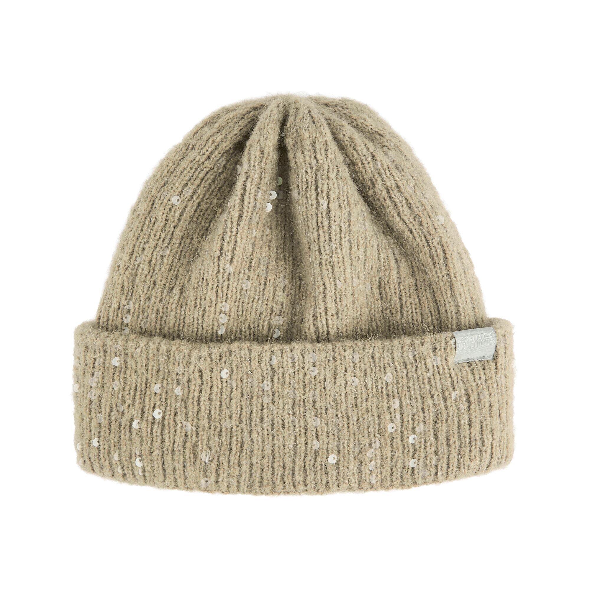 Regatta Women's Lorelai Beanies - Taupe Beige - Single