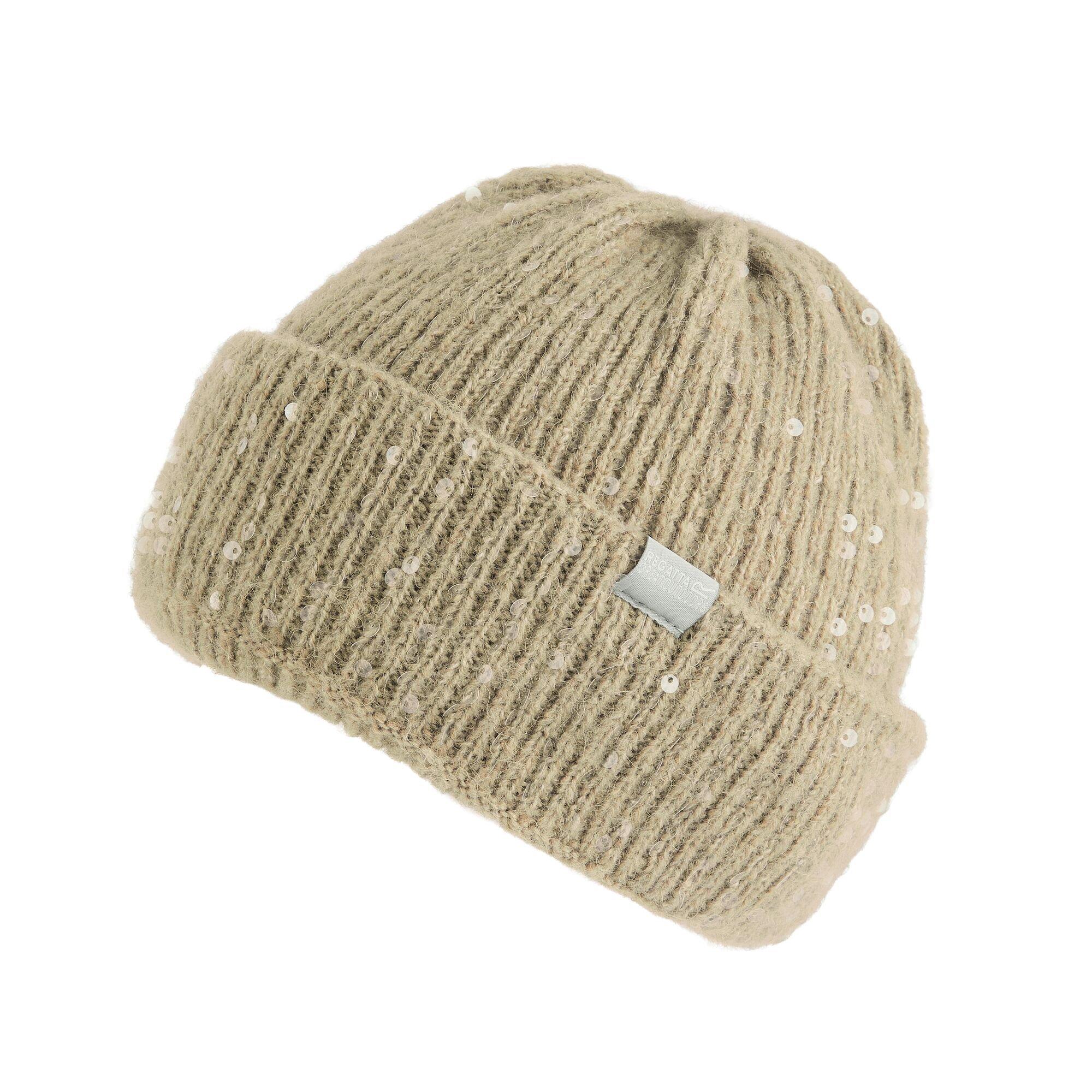 Taupe Beige - Regatta - Women's Lorelai Beanies - 2
