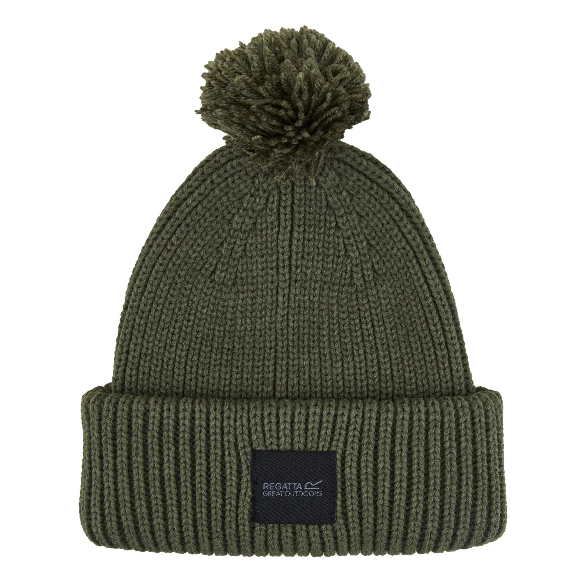 Dark Khaki - Regatta - Connora Beanie - 2