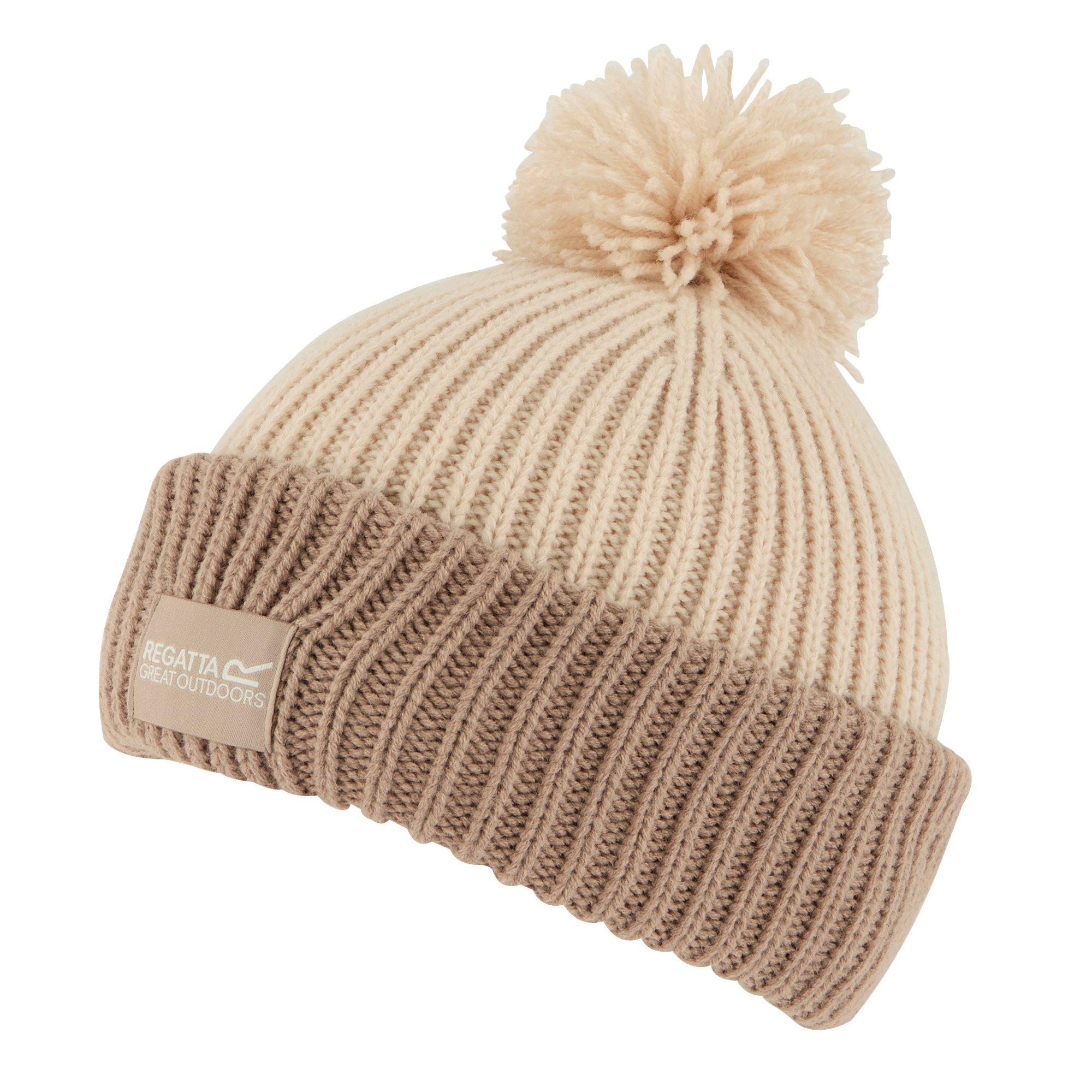 Light Vanilla - Regatta - Connora Beanie - 1