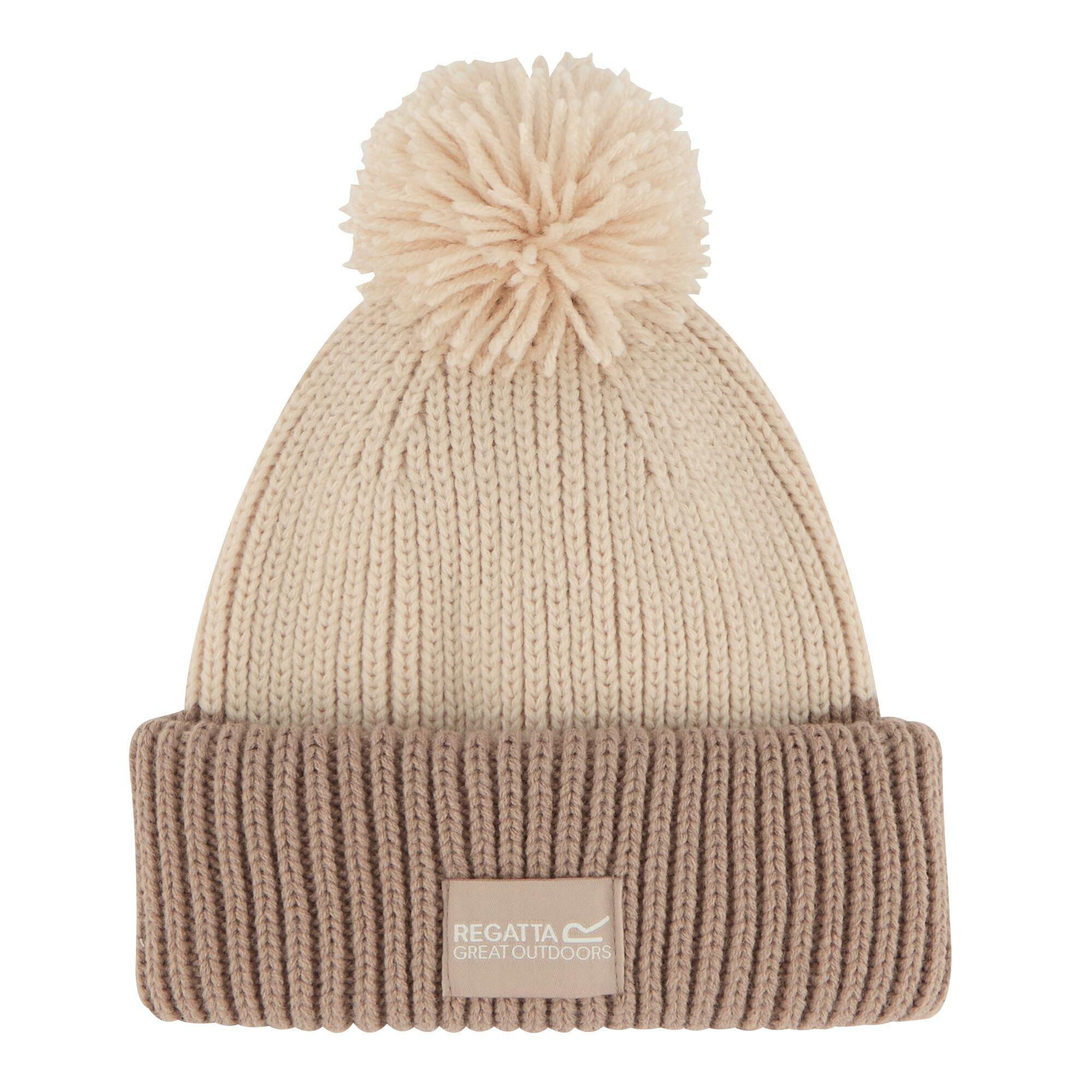 Light Vanilla - Regatta - Connora Beanie - 2