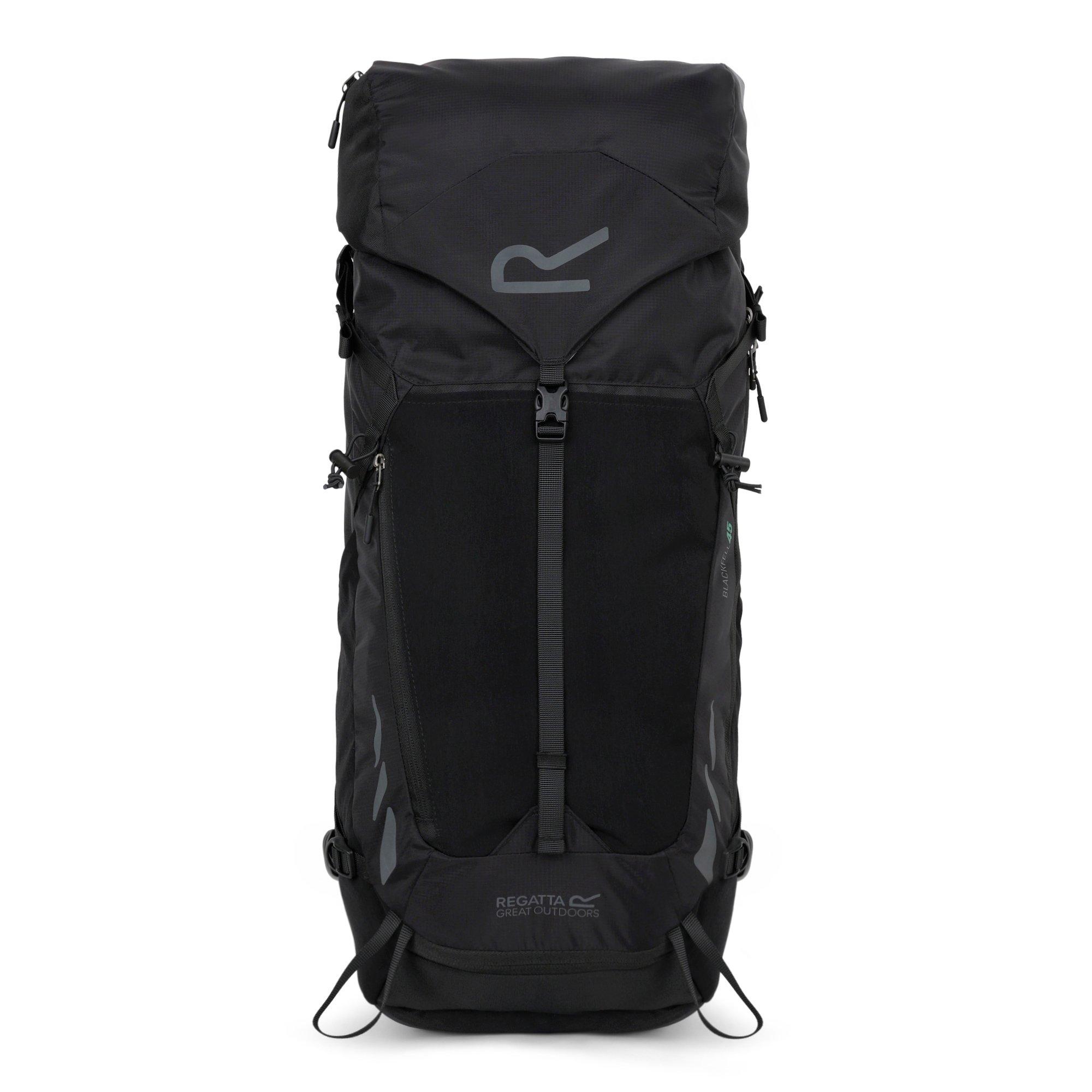 Regatta  Fell Iv 45L Black - Single