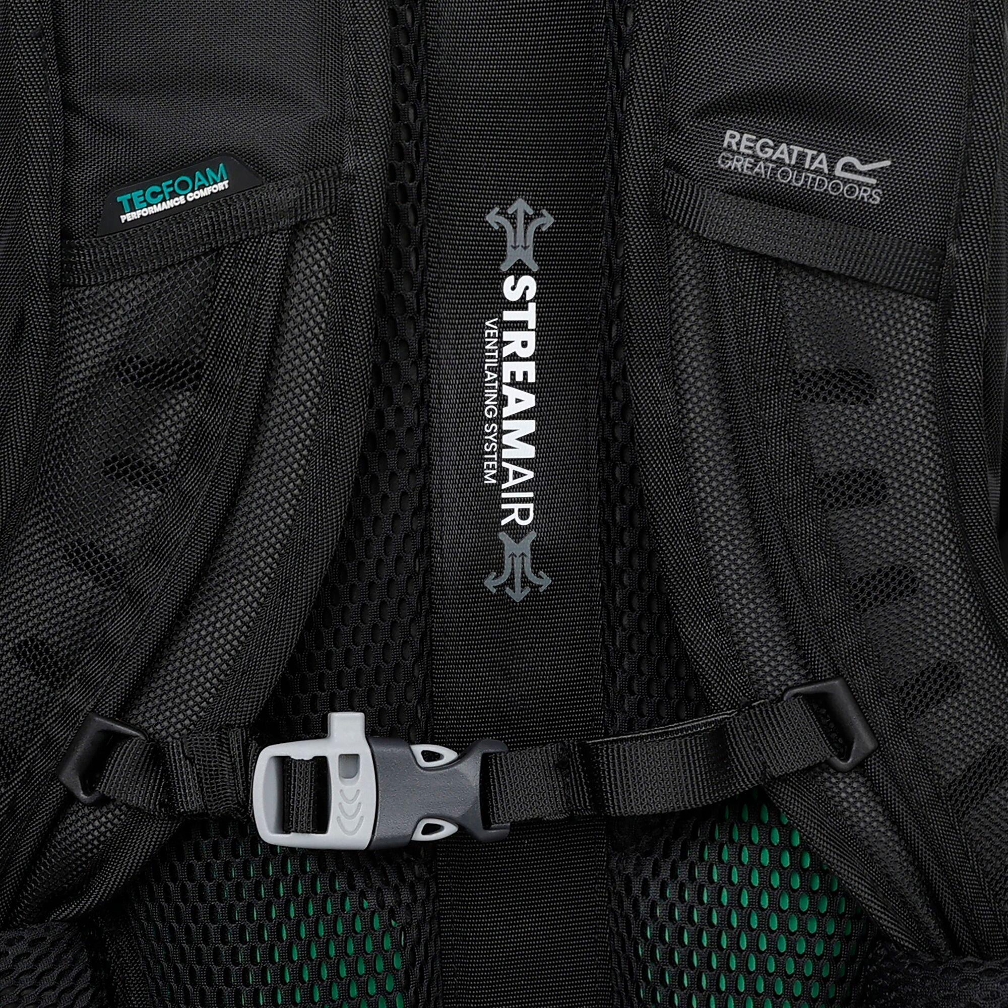 Black - Regatta - Blackfell IV 45L - 6