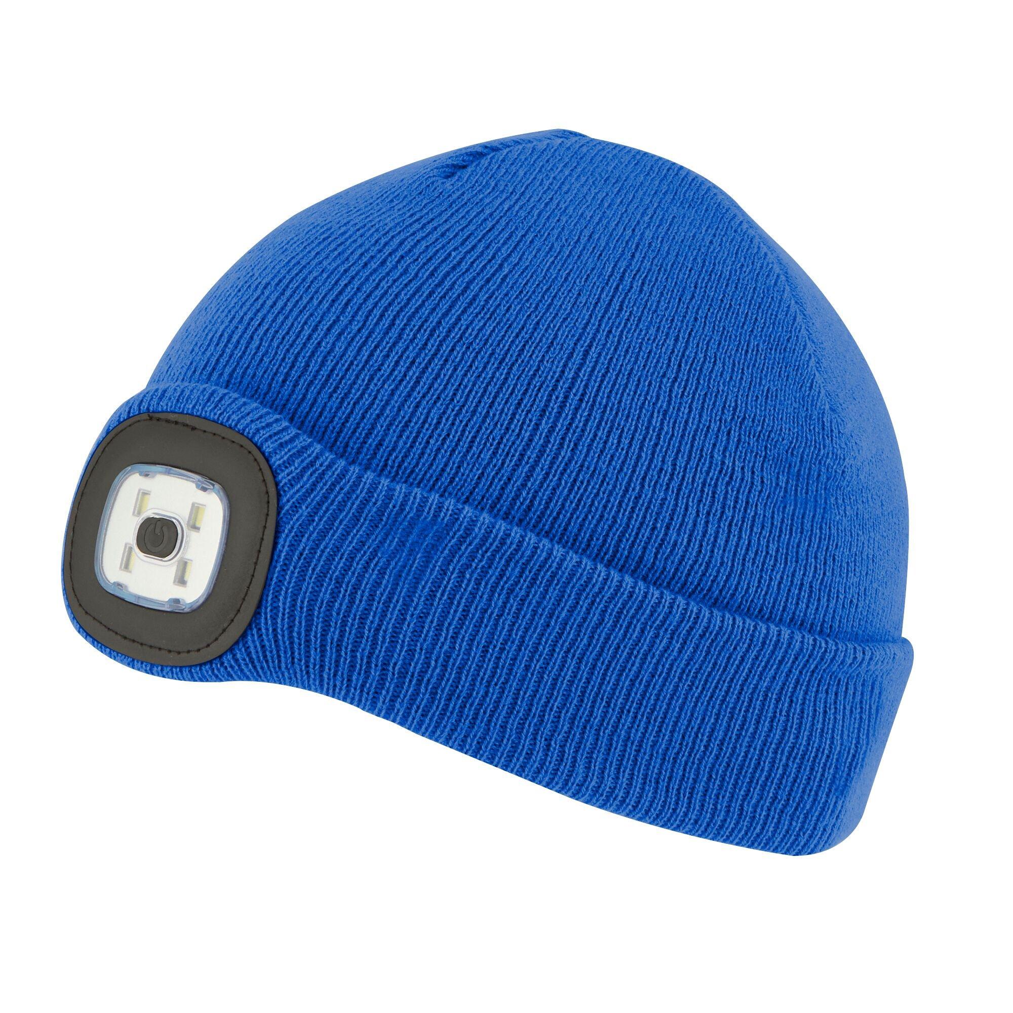 Regatta  Kids Blue Kids Torch Beanie in Size L-XL, Sports Direct - Image 5