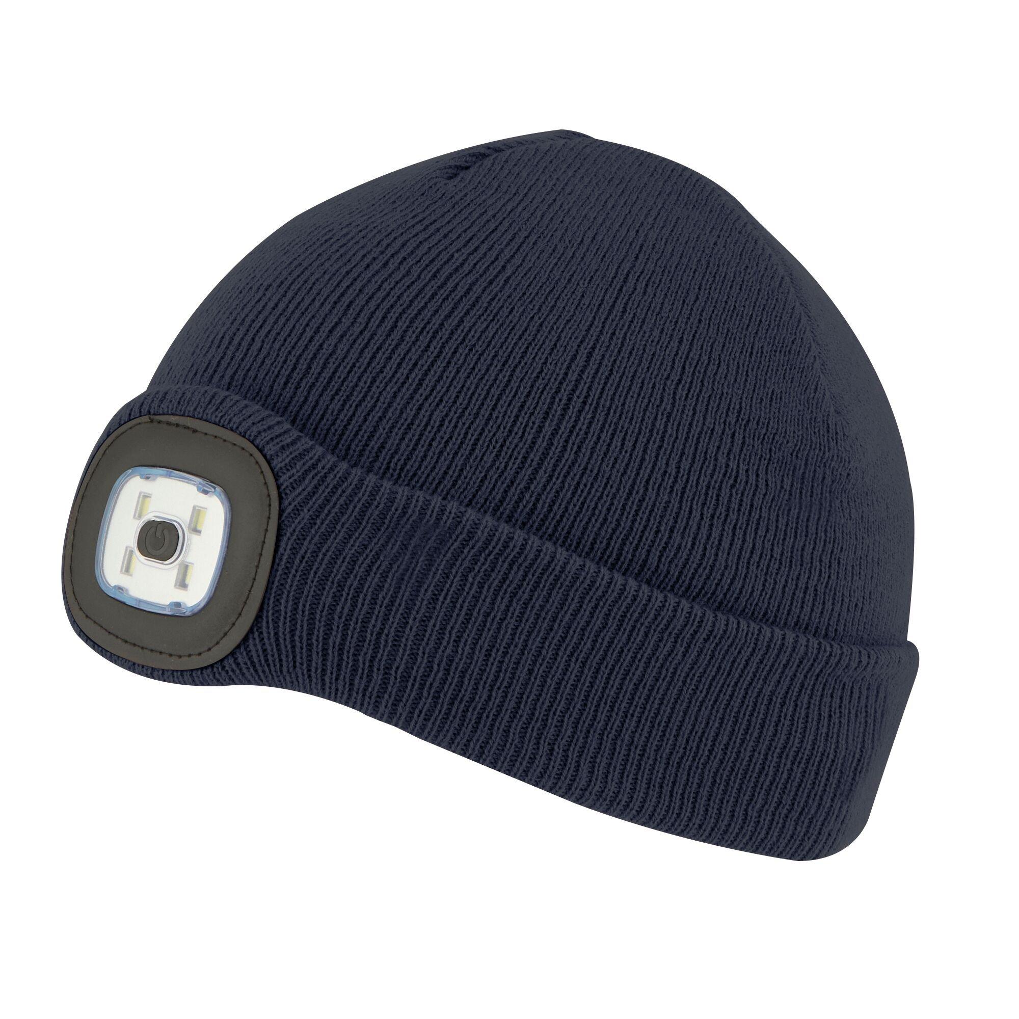 Regatta  Kids Kids Torch Beanie - Navy - 11-13yrs