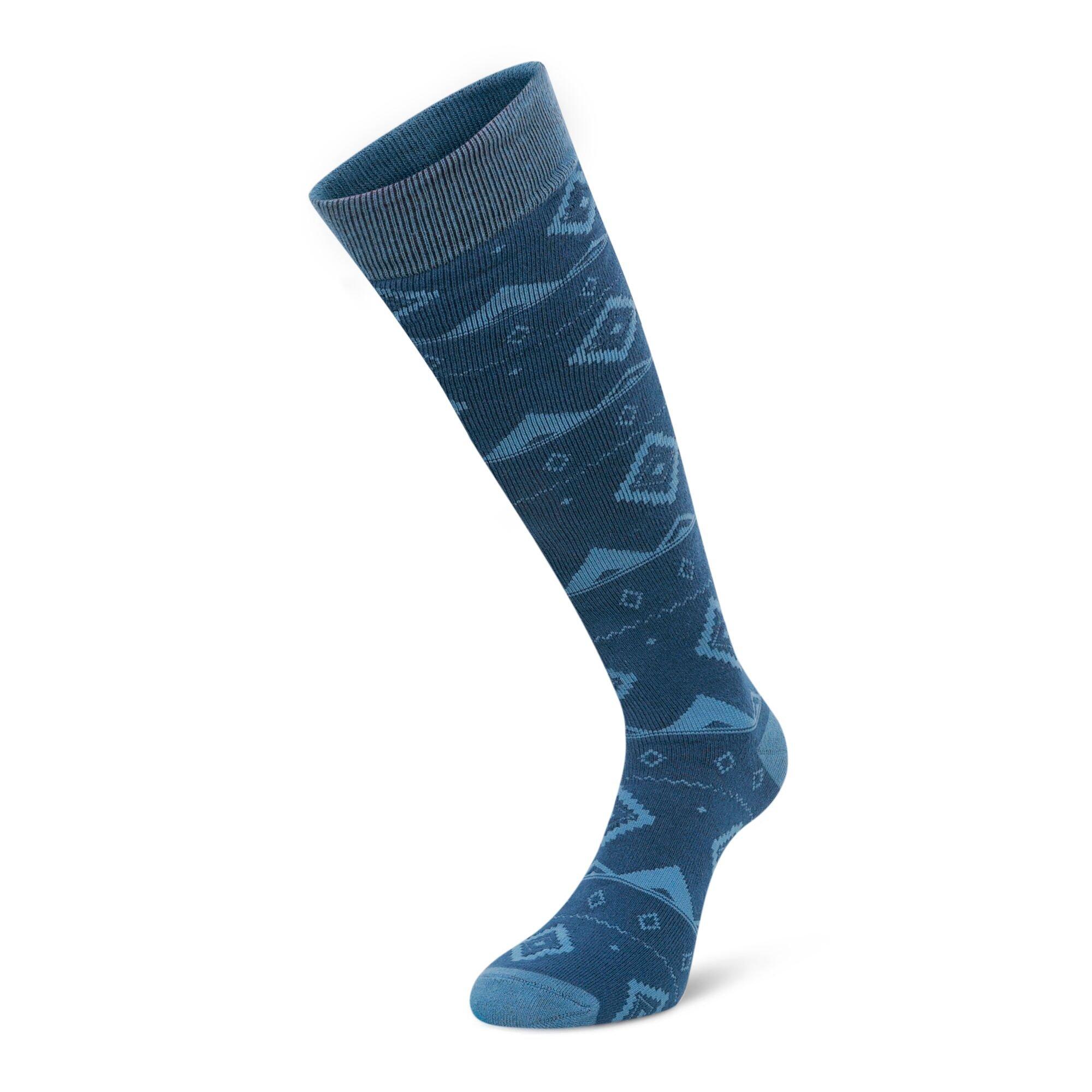 Mountain Denim - Dare 2b - Mens Print Ski Socks II - 1
