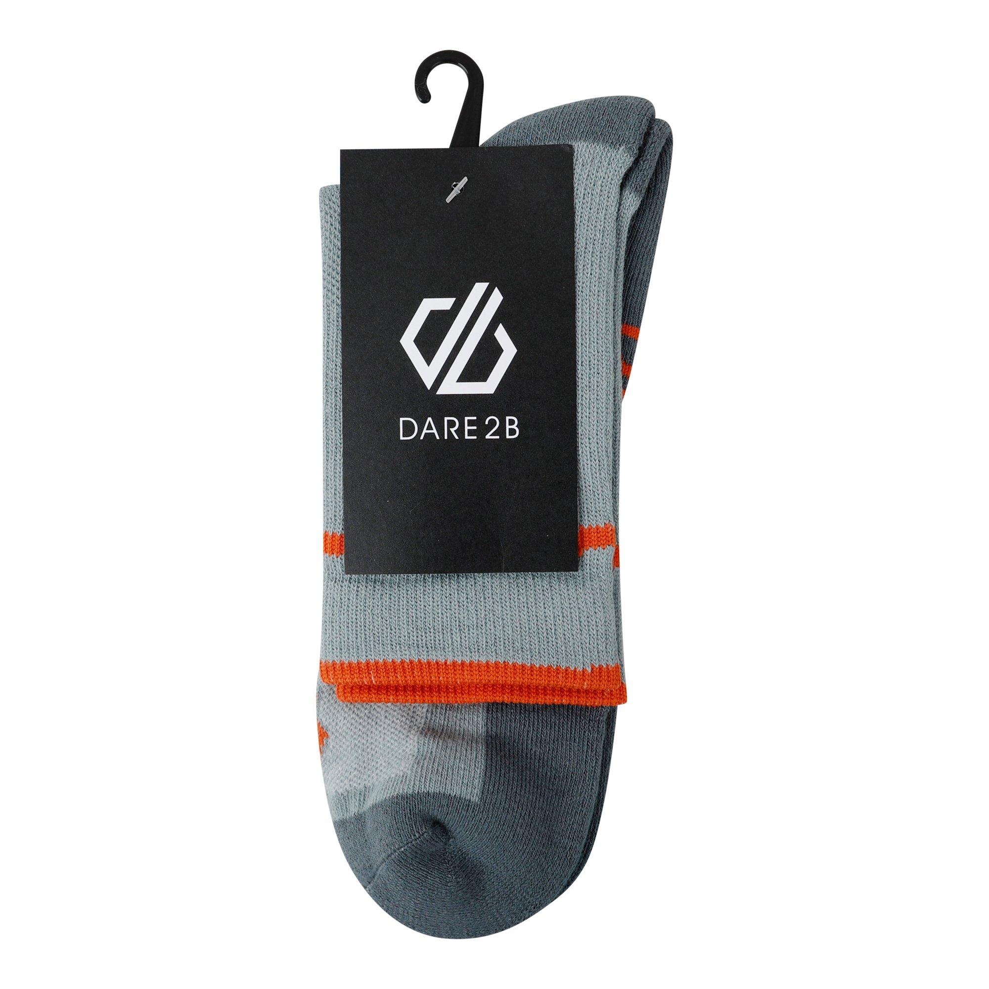 Dare 2B  Endurance Walk Socks - Lead - UK6-8
