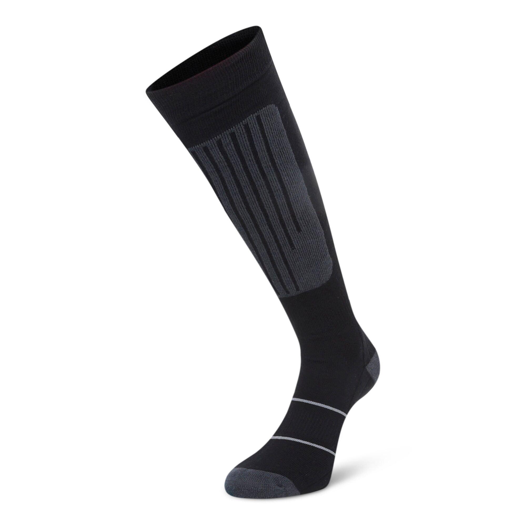 Dare 2B Women's Technical Ski Socks - Ebony - UK3-5