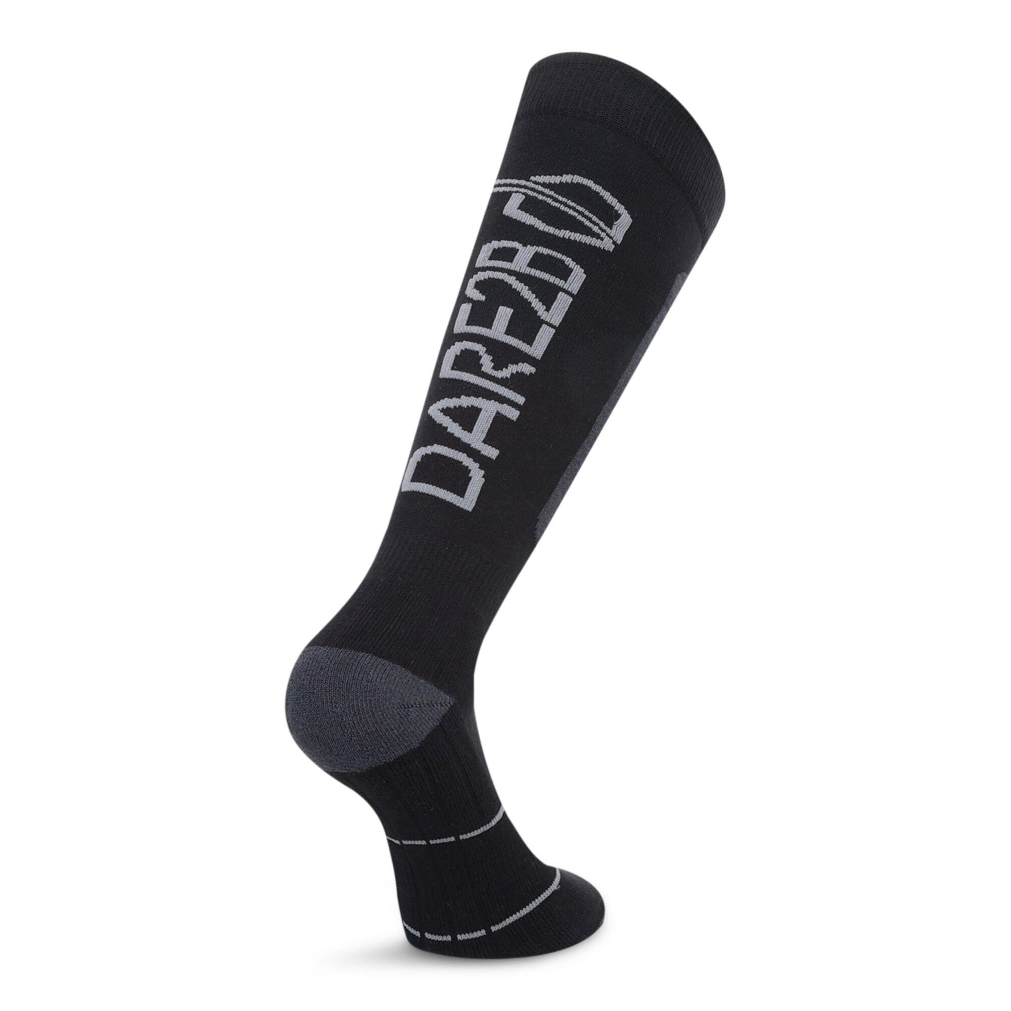 Ebony - Dare 2b - Womens Technical Ski Socks - 2