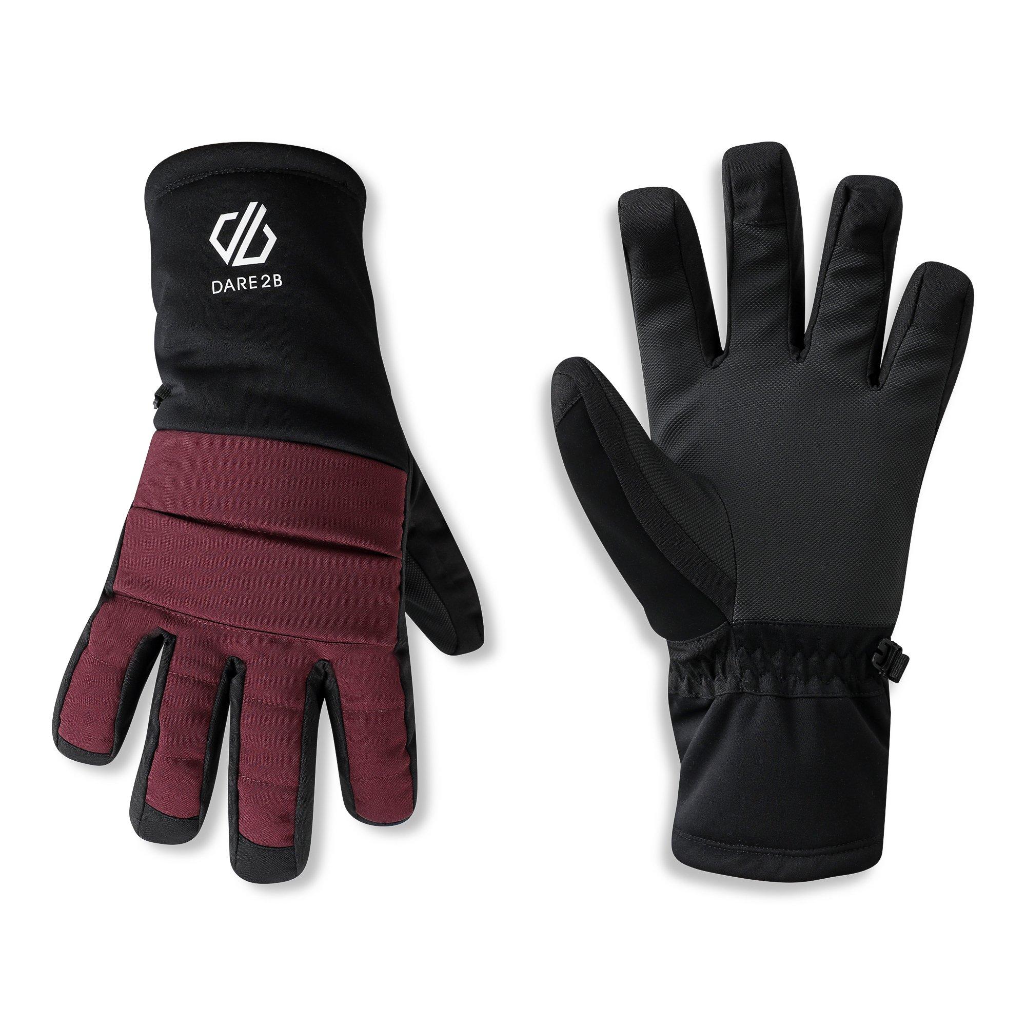 Unisex Adults Freeride Ski Gloves