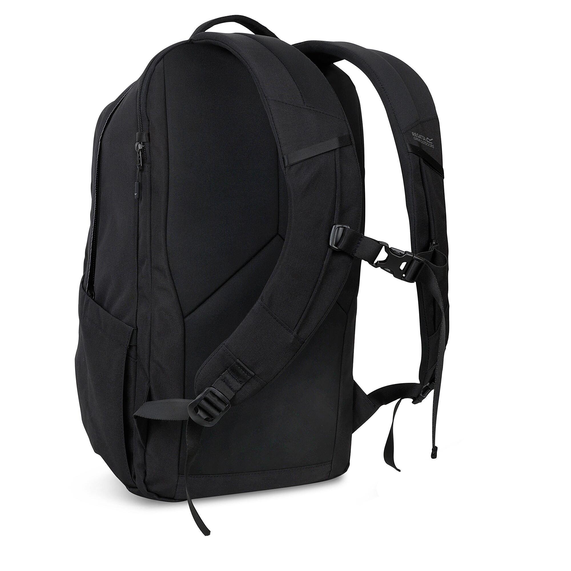 Black - Regatta - Voyad 35L - 3