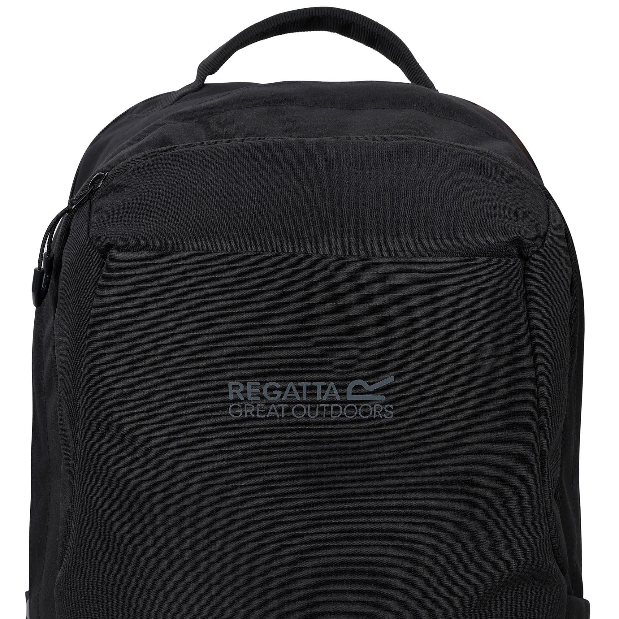 Black - Regatta - Voyad 35L - 4