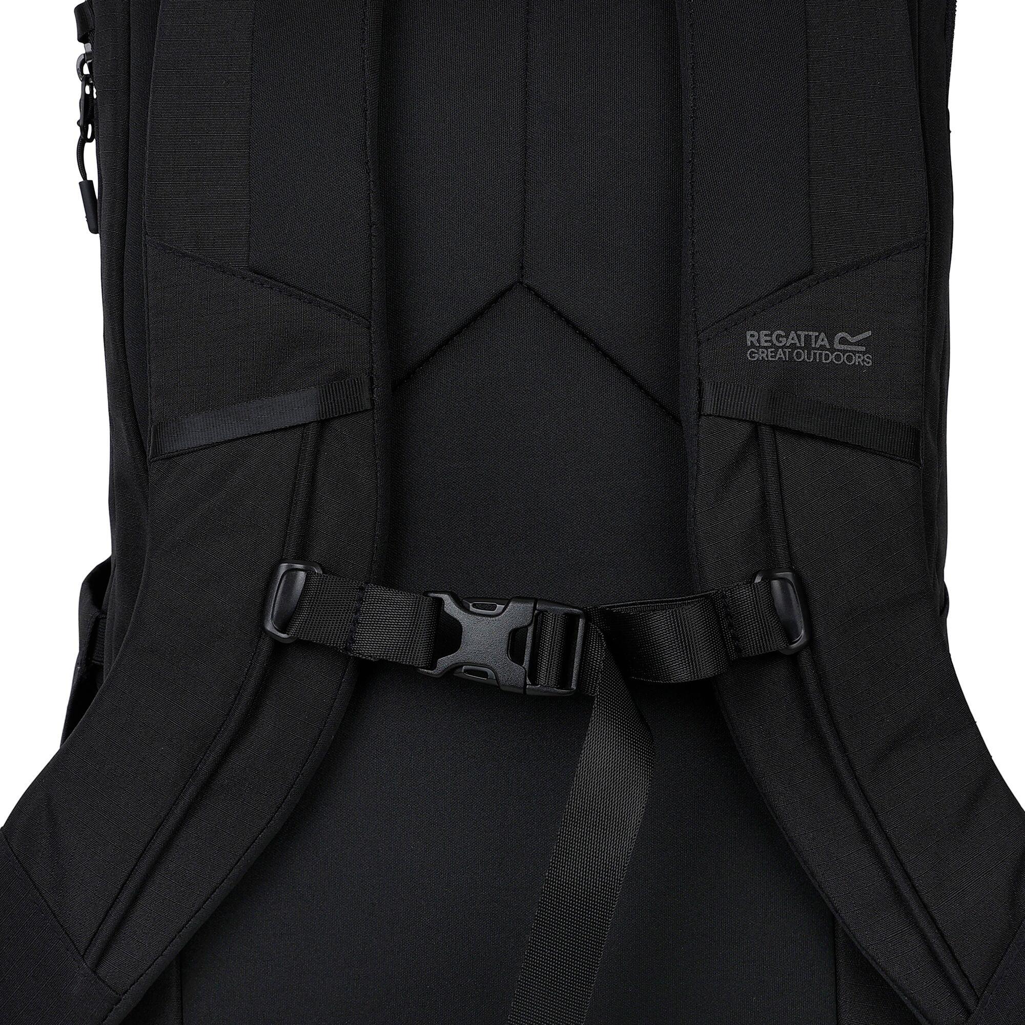 Black - Regatta - Voyad 35L - 6
