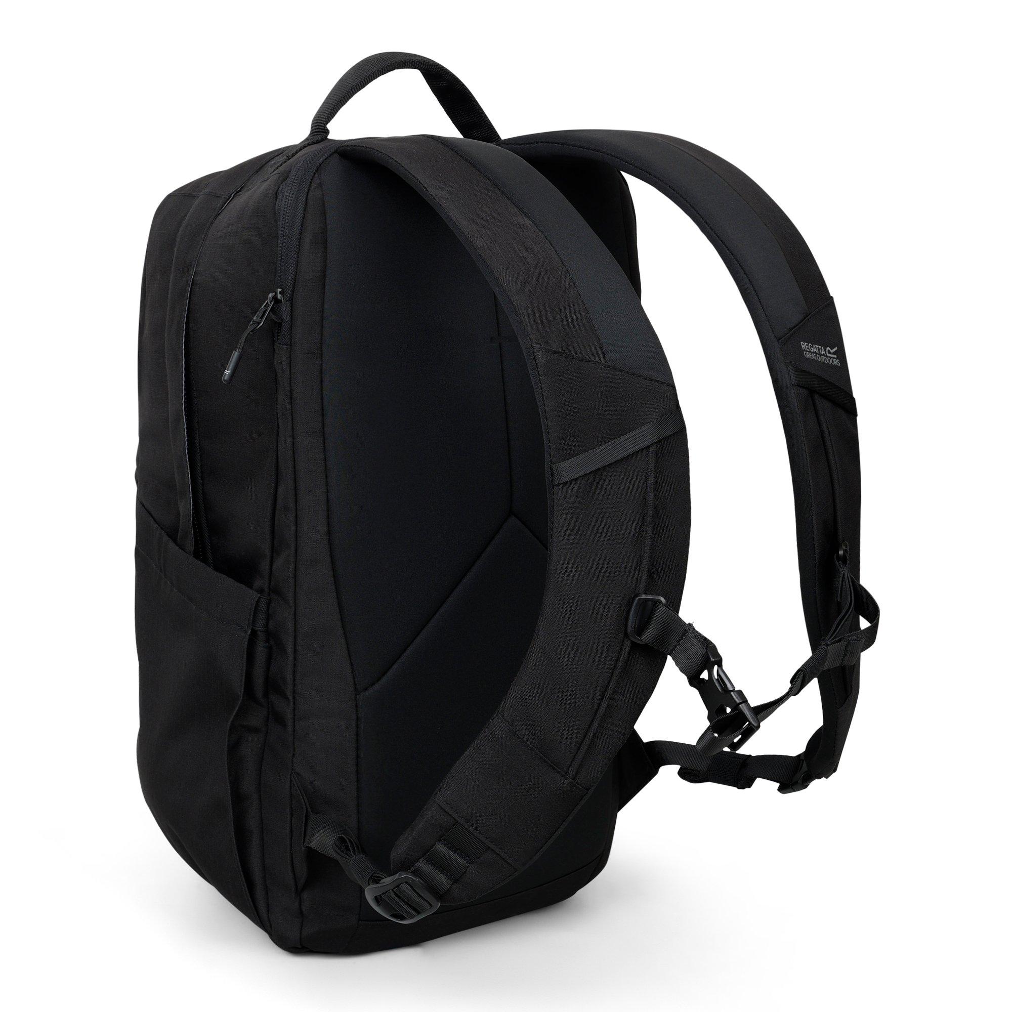 Black - Regatta - Voyad 25L - 3