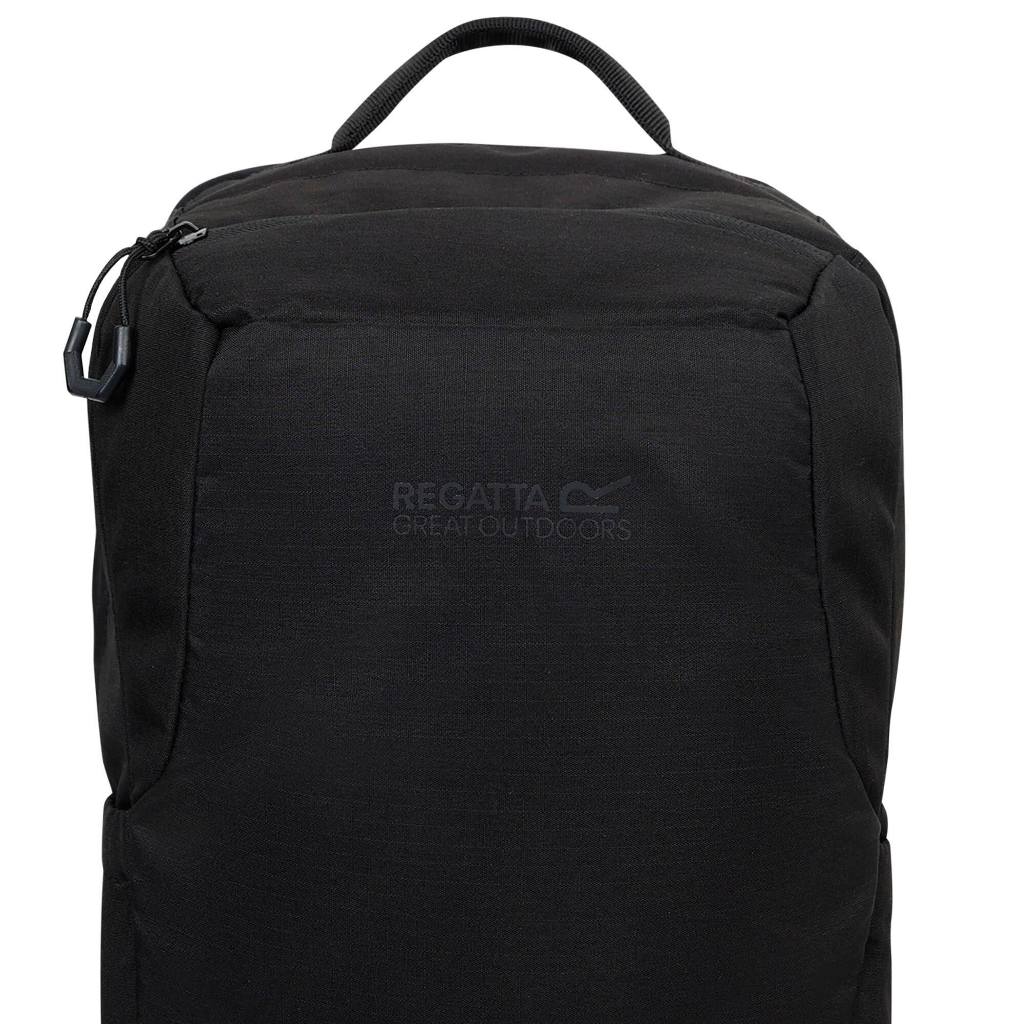 Black - Regatta - Voyad 25L - 4