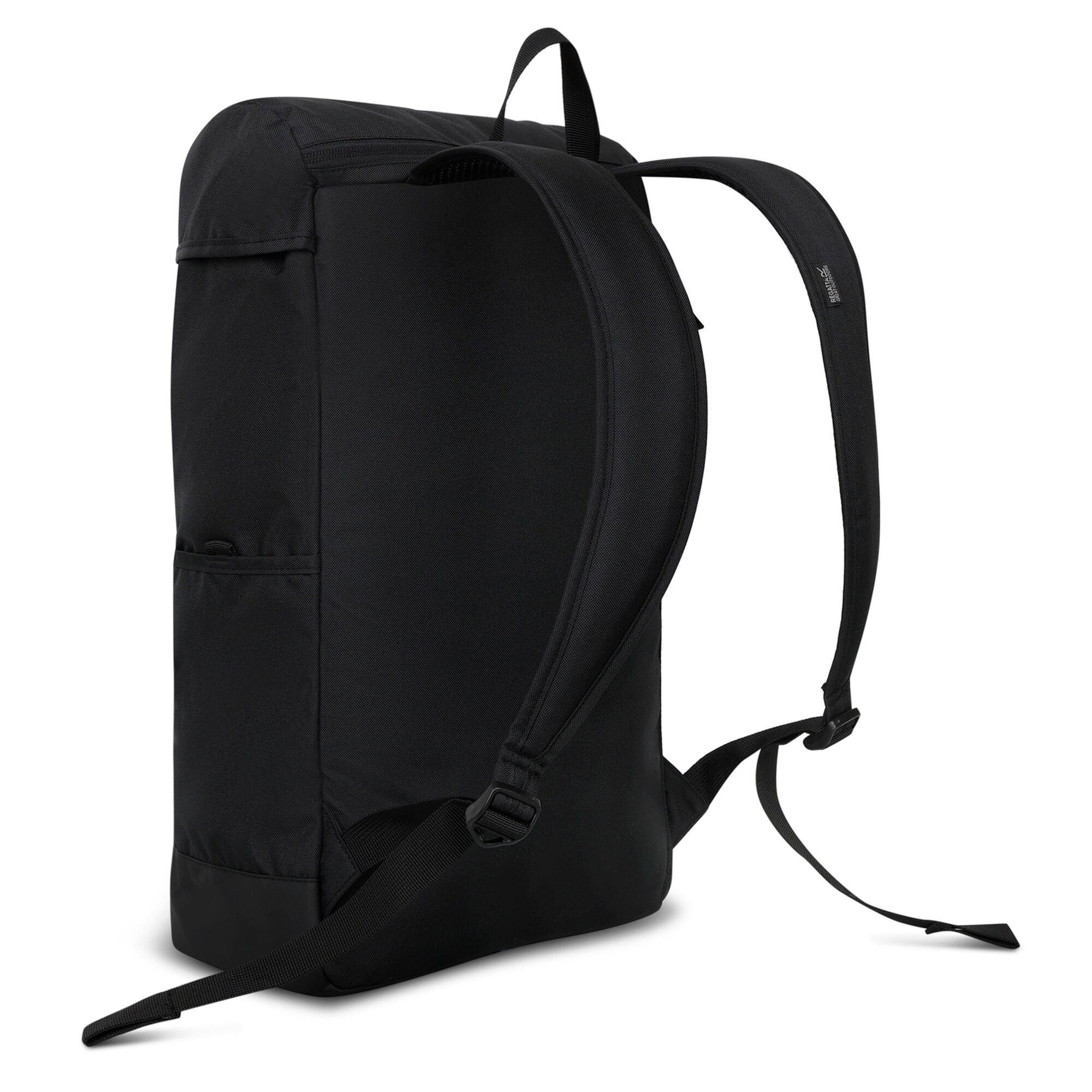 Black - Regatta - Shilton II 25L - 3