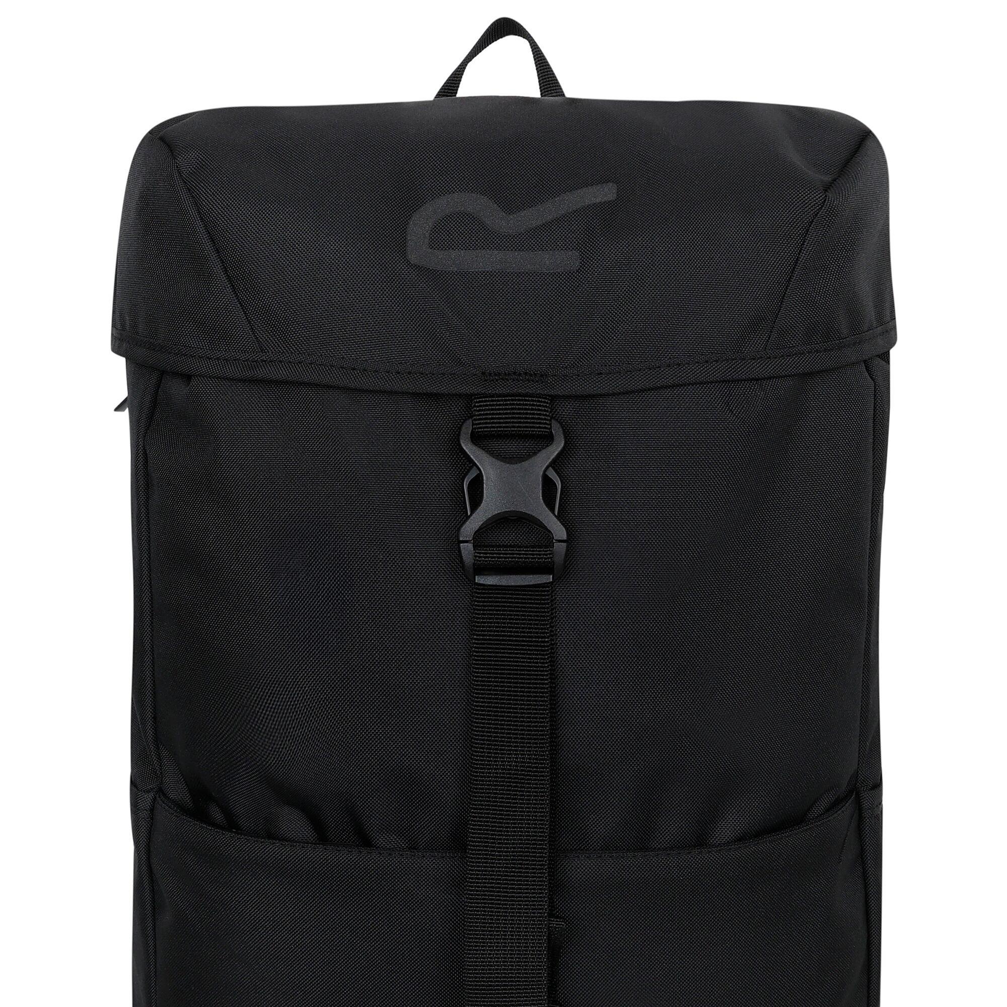 Black - Regatta - Shilton II 25L - 4