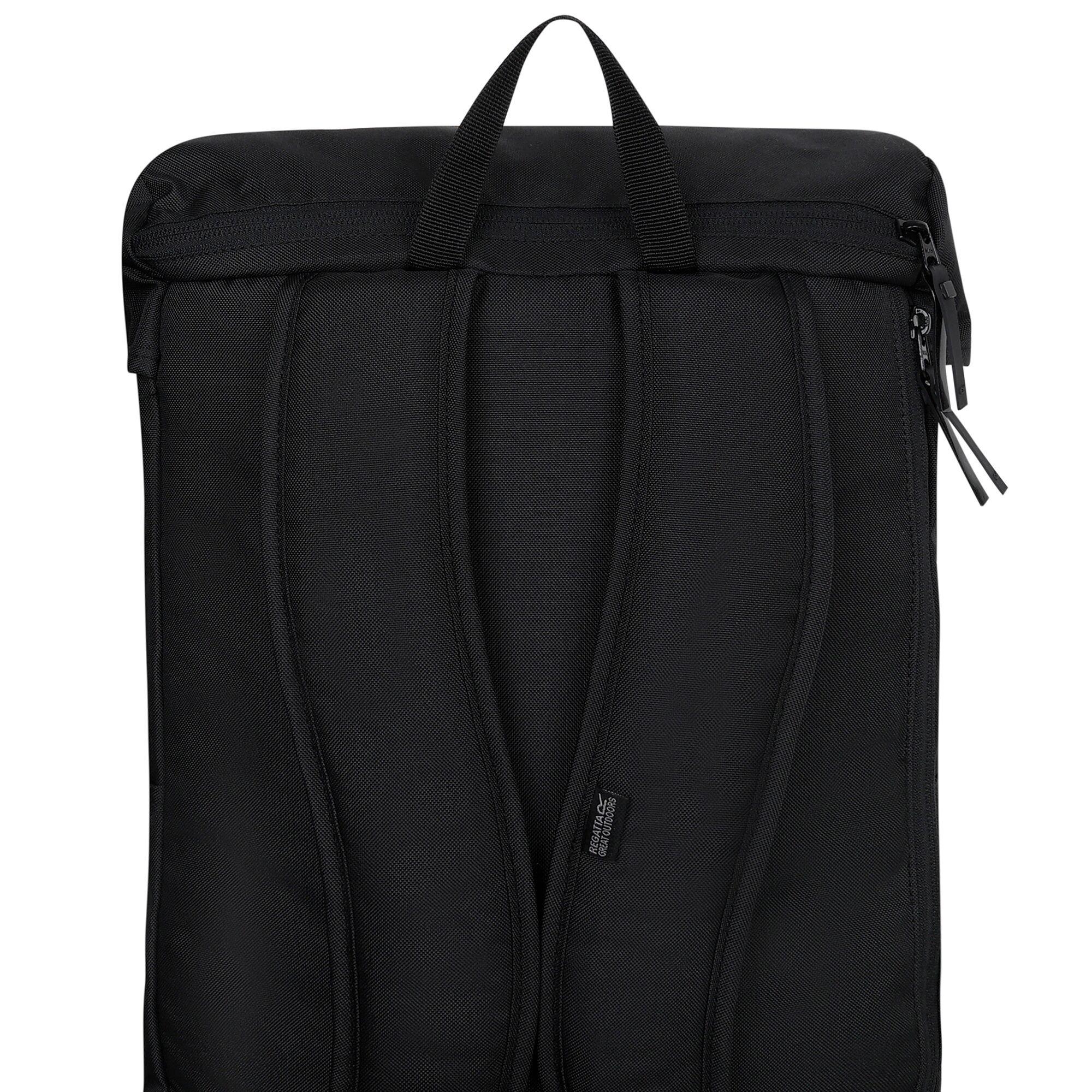Black - Regatta - Shilton II 25L - 5