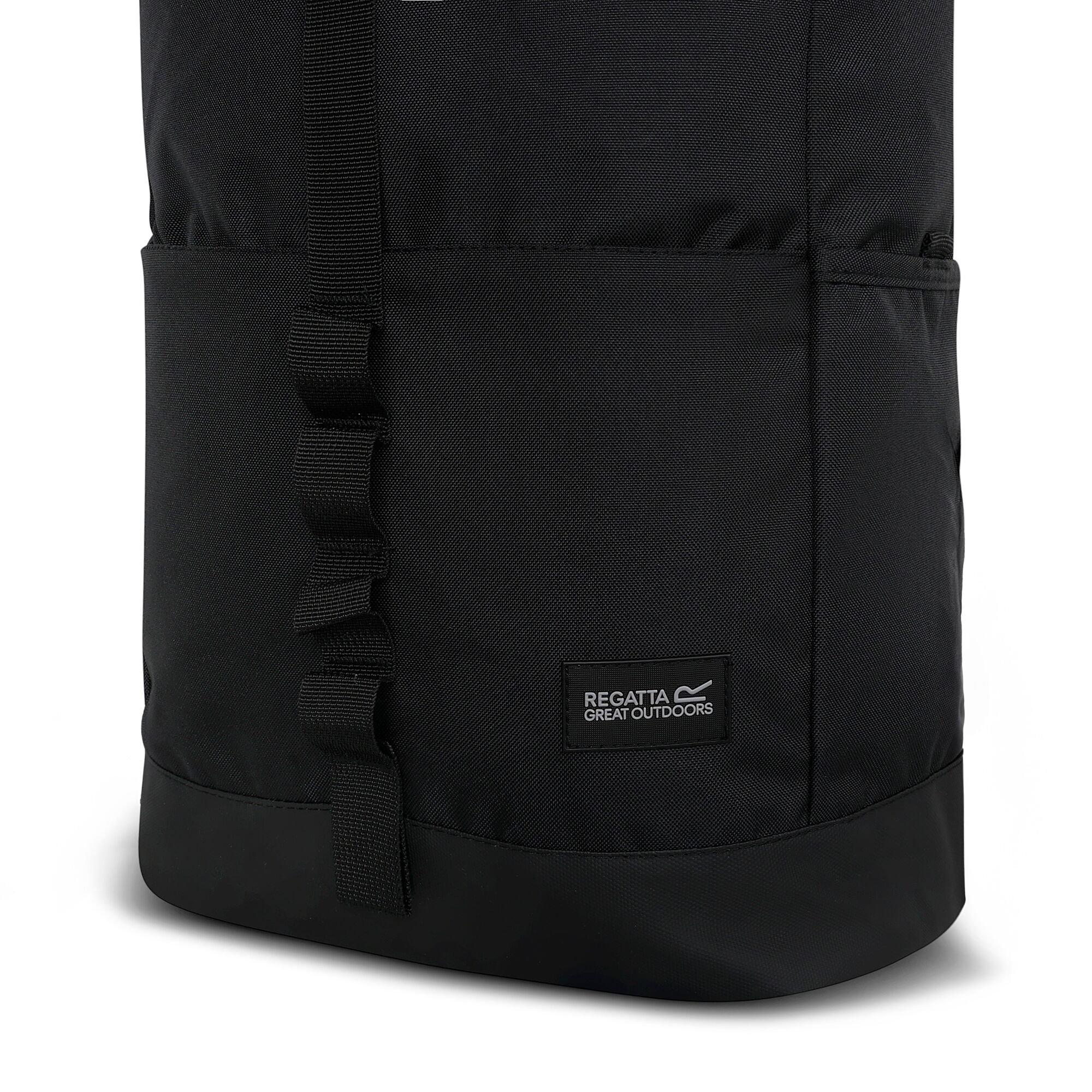 Black - Regatta - Shilton II 25L - 6