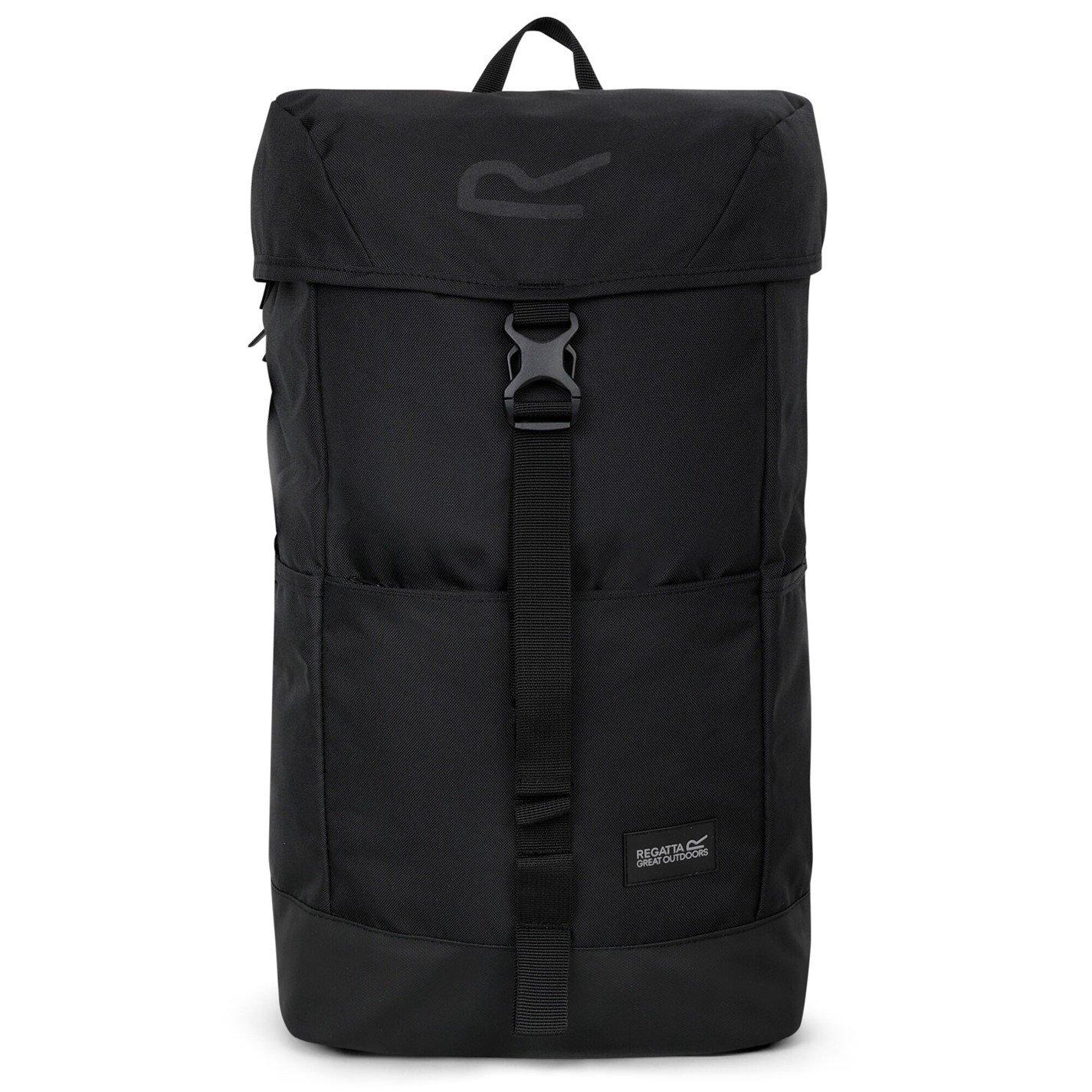 Regatta  Shilton Ii 20L Water-Repellent Backpack - Black - Single