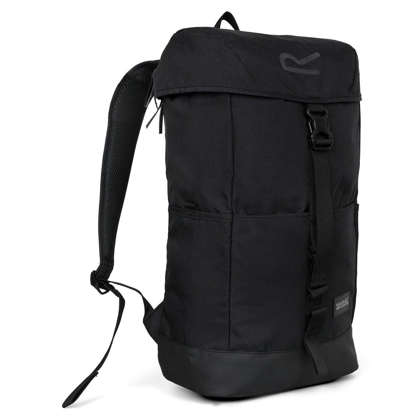 Black - Regatta - Shilton II 20L - 3