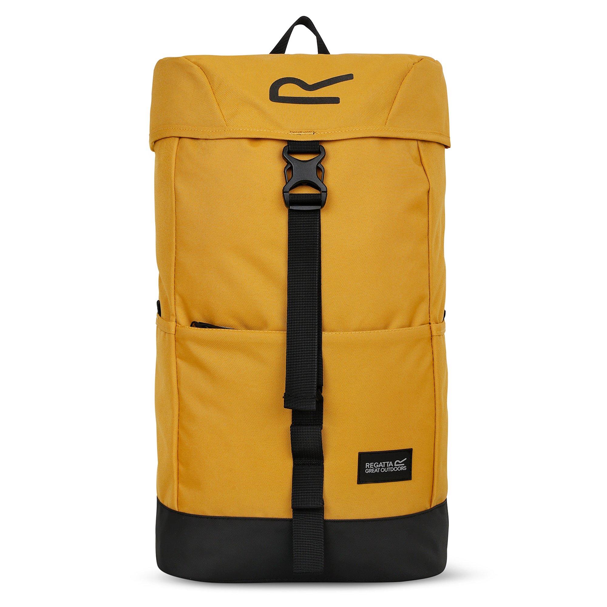 Regatta  Shilton Ii 20L Water-Repellent Backpack - Mustard Seed - Single